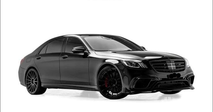 MERCEDES-BENZ S 63 AMG L 4Matic+ 9G-Tronic Brabus Paket-showroom-element-1