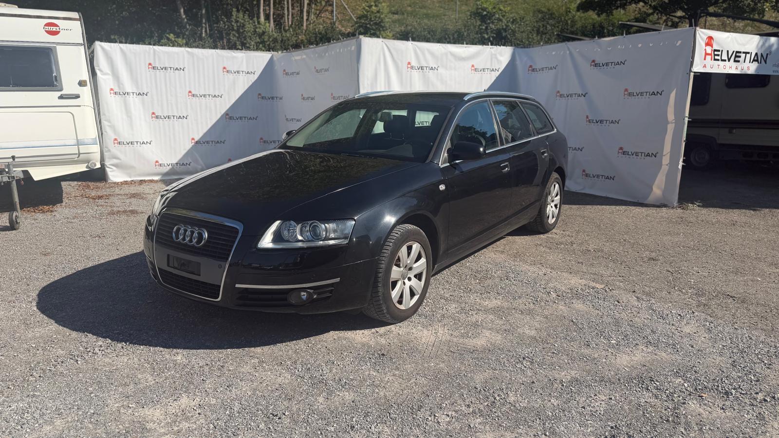 AUDI A6 Avant 2.8 V6 FSI multitronic