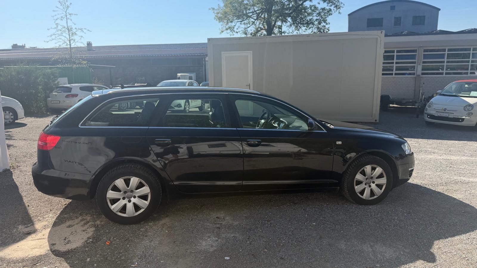 AUDI A6 Avant 2.8 V6 FSI multitronic-image-4