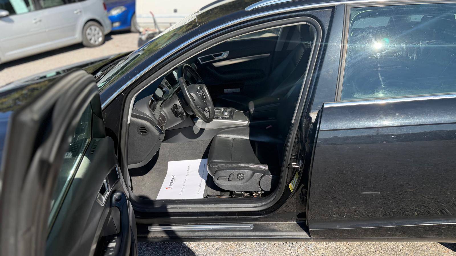 AUDI A6 Avant 2.8 V6 FSI multitronic-image-7