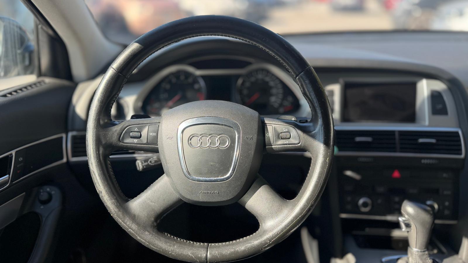 AUDI A6 Avant 2.8 V6 FSI multitronic-image-12