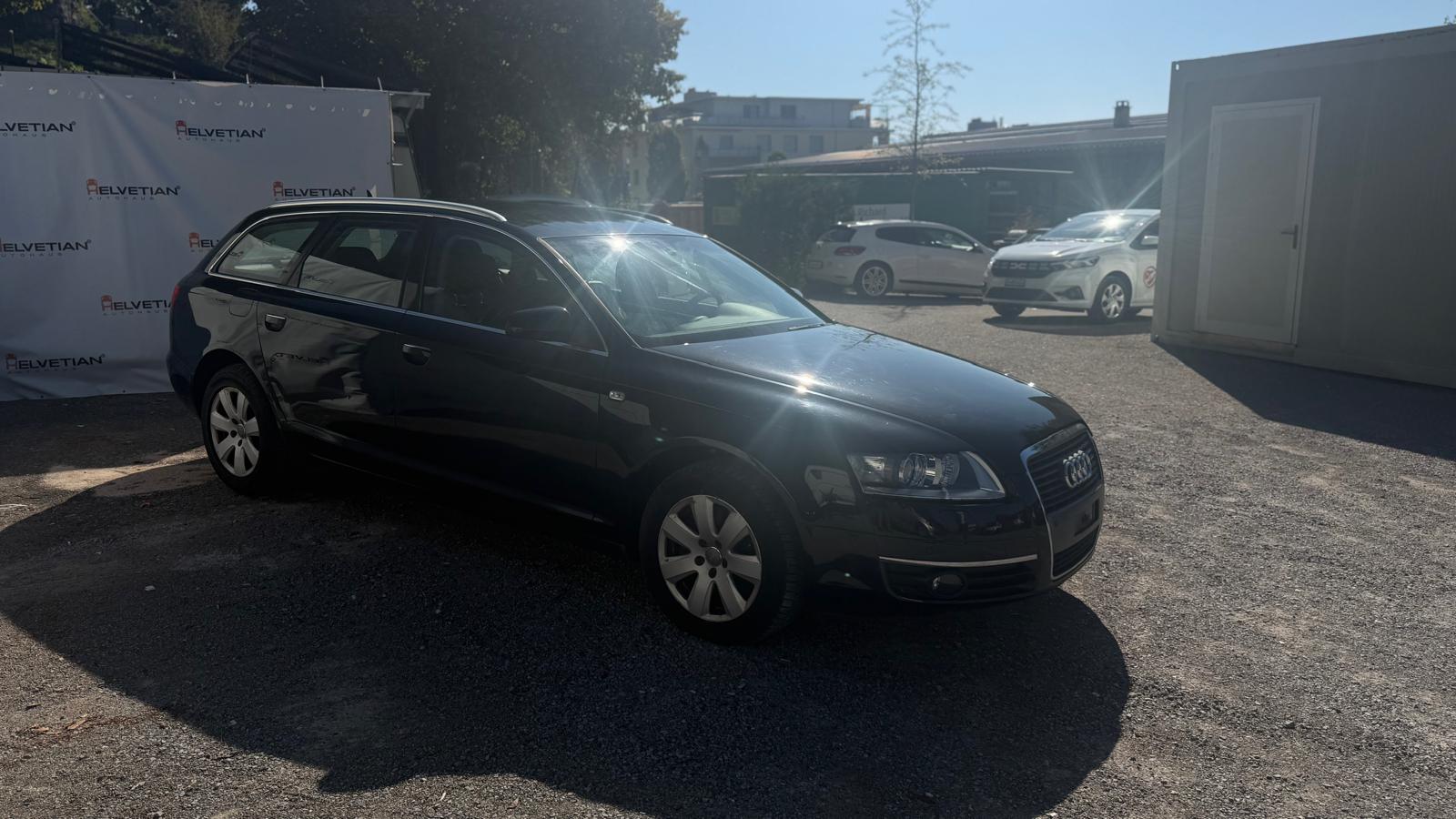 AUDI A6 Avant 2.8 V6 FSI multitronic-image-5