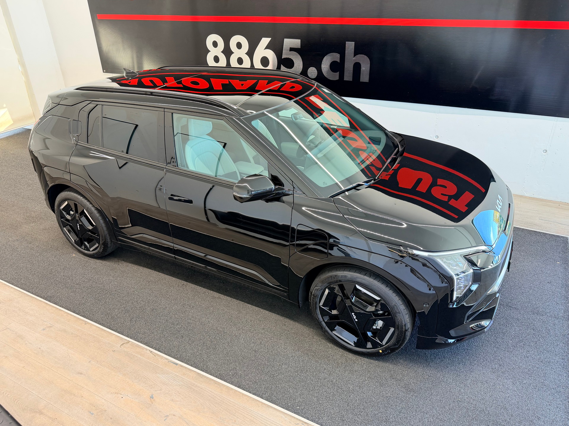KIA EV3 81,4 kWh GT Line 4x4-image-4
