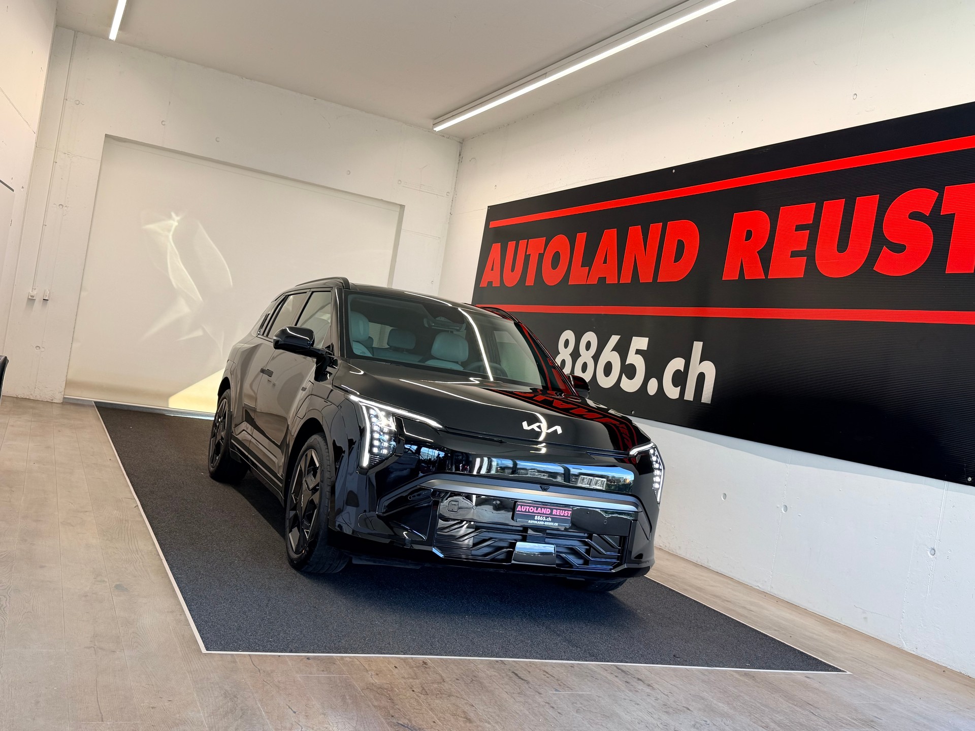KIA EV3 81,4 kWh GT Line 4x4
