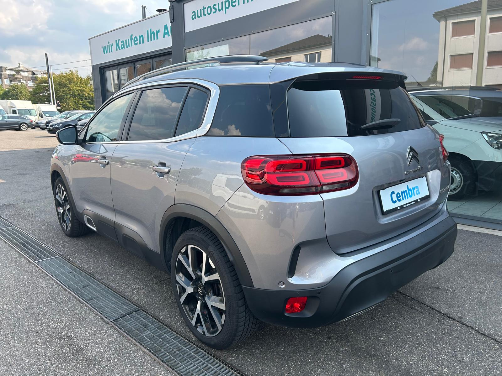 CITROEN C5 Aircross 1.5 BlueHD Shine EAT8-image-5