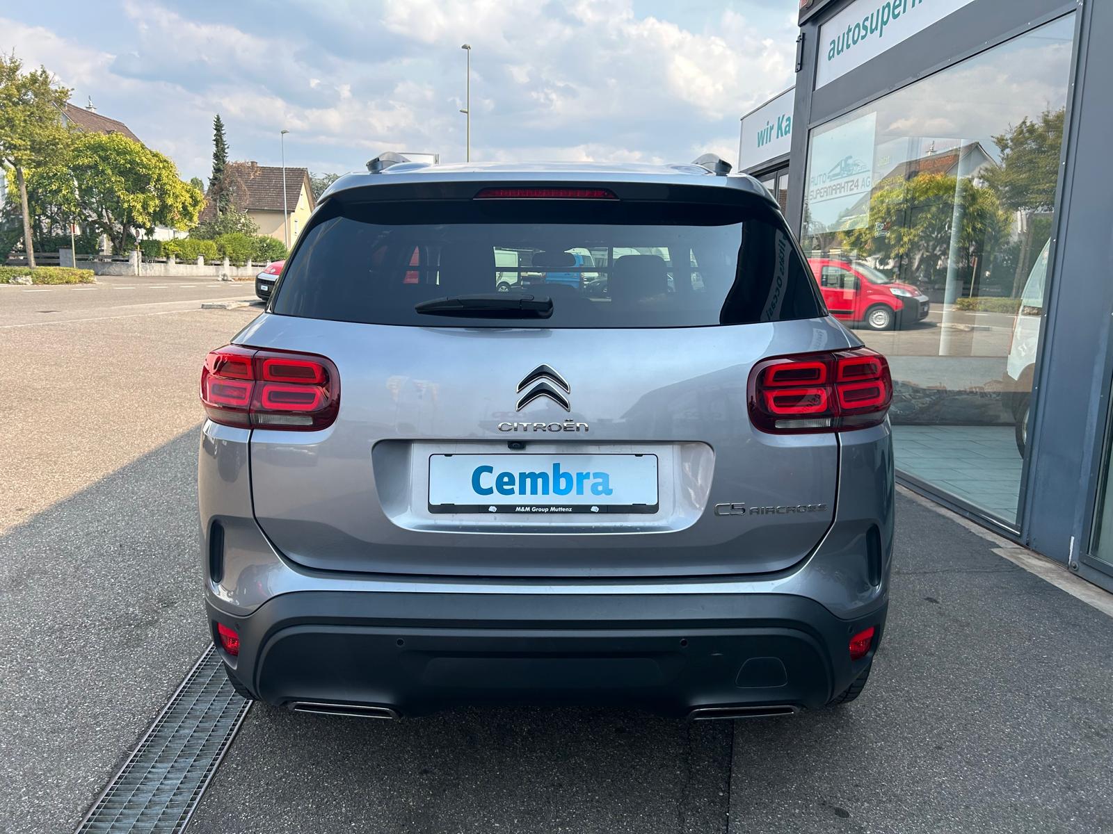 CITROEN C5 Aircross 1.5 BlueHD Shine EAT8-image-6