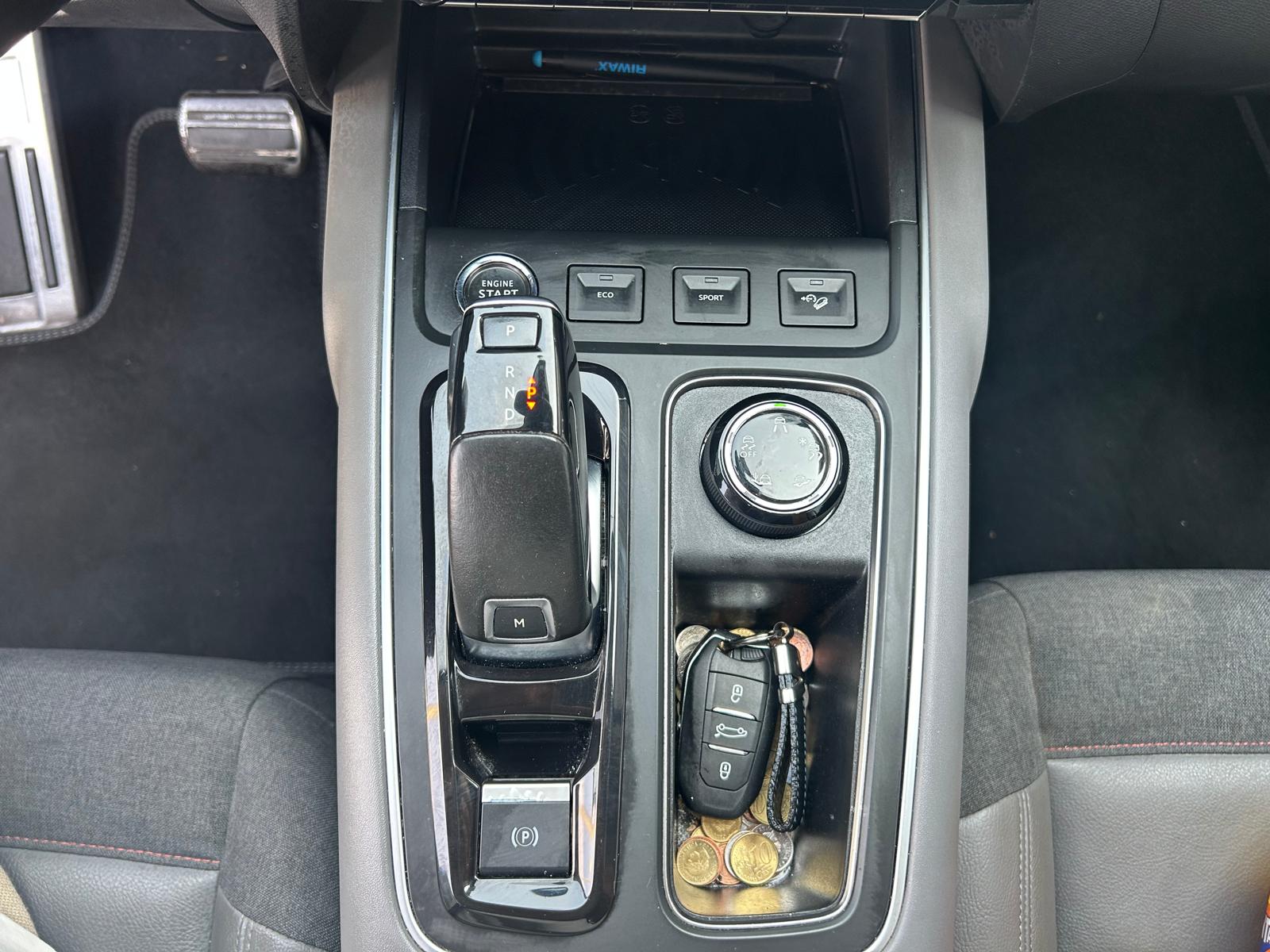CITROEN C5 Aircross 1.5 BlueHD Shine EAT8-image-17