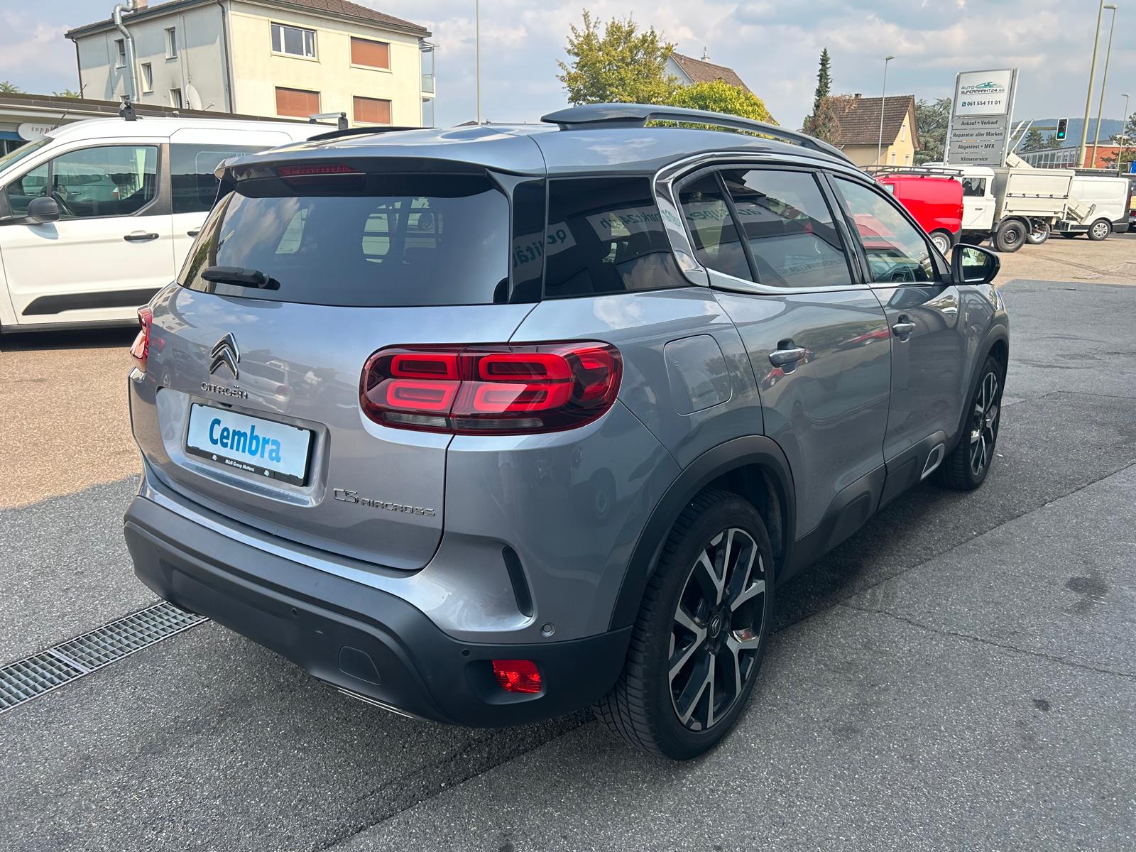 CITROEN C5 Aircross 1.5 BlueHD Shine EAT8-image-7
