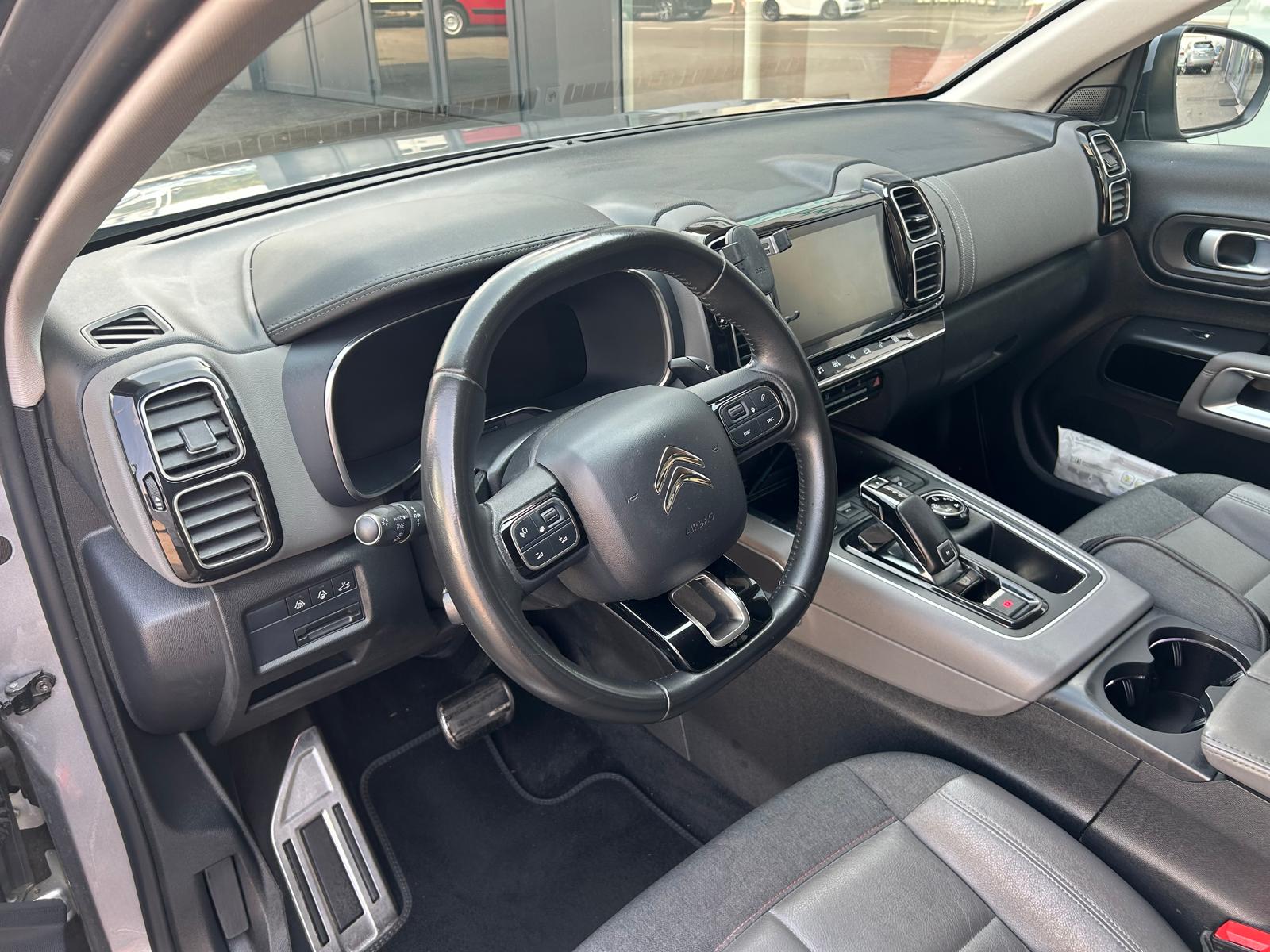 CITROEN C5 Aircross 1.5 BlueHD Shine EAT8-image-14
