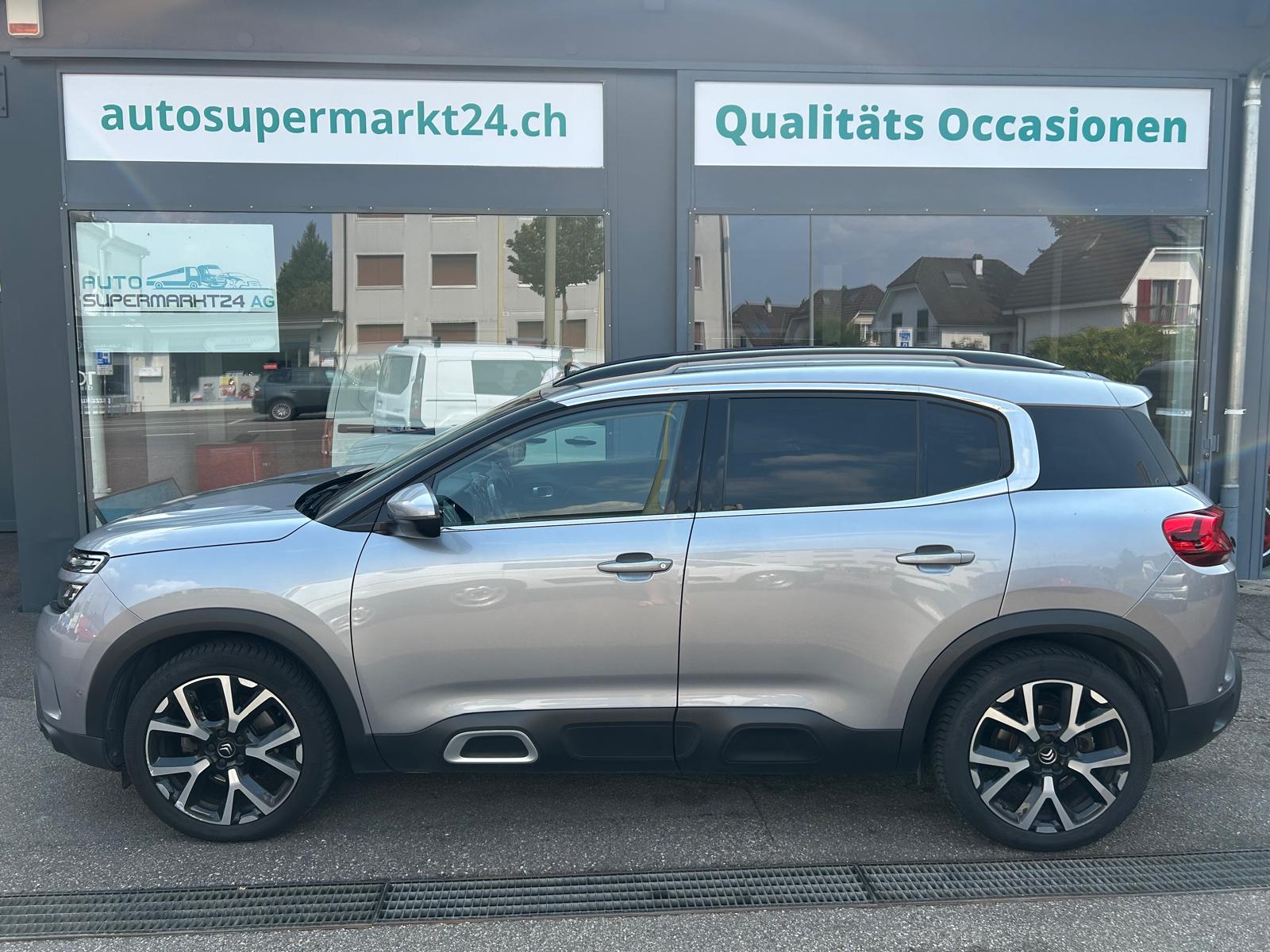 CITROEN C5 Aircross 1.5 BlueHD Shine EAT8-image-19