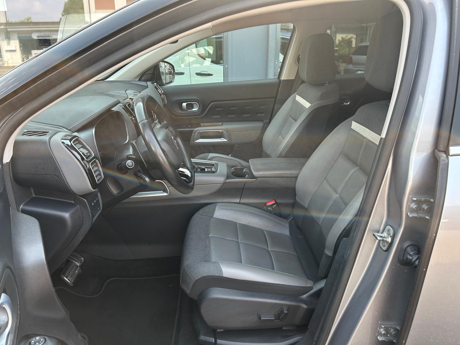 CITROEN C5 Aircross 1.5 BlueHD Shine EAT8-image-12