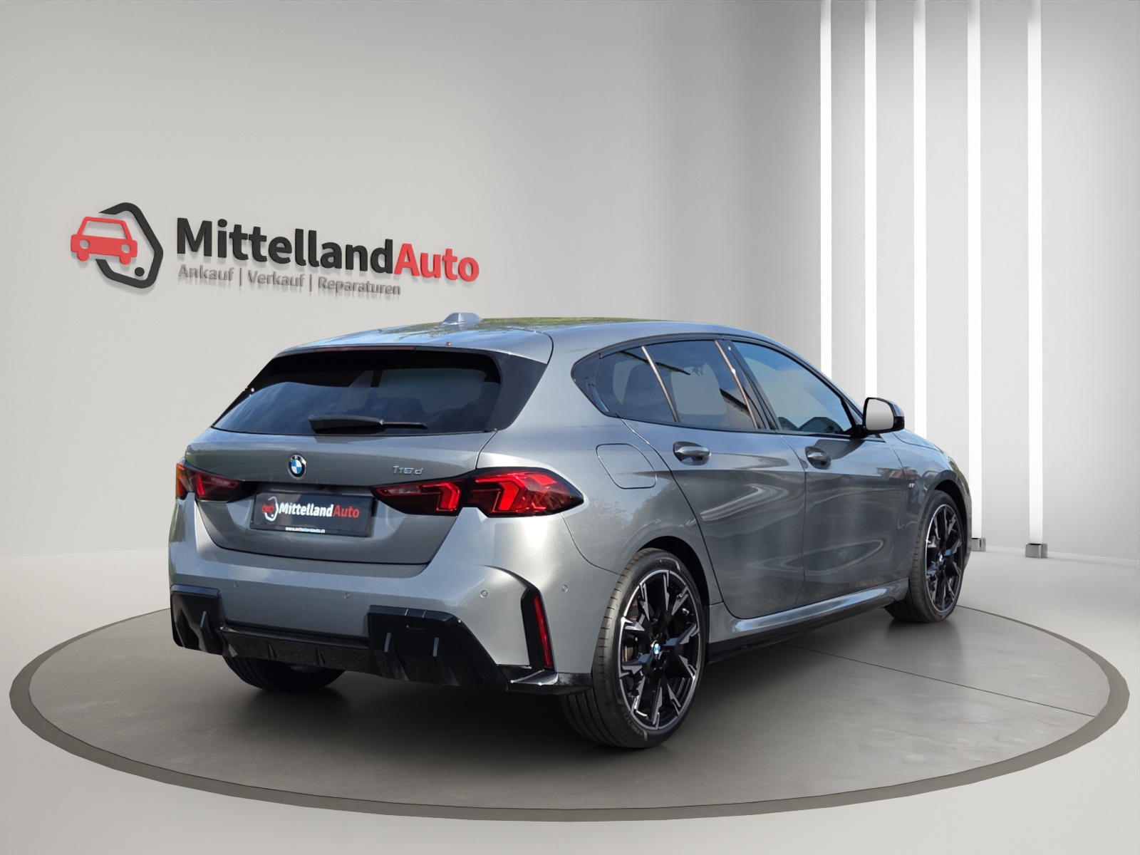 BMW 118d Steptronic M Sport-image-10
