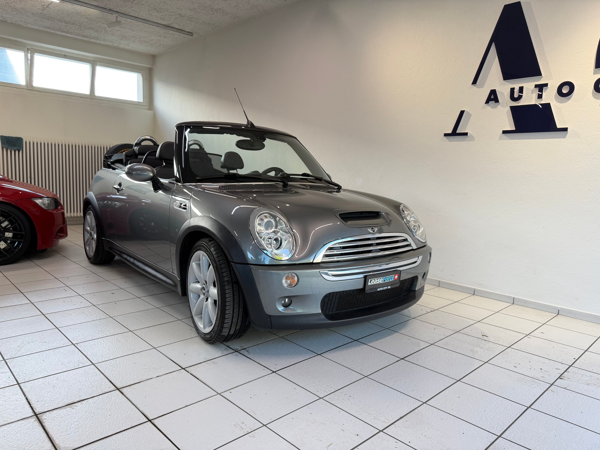 MINI Cooper S Cabriolet