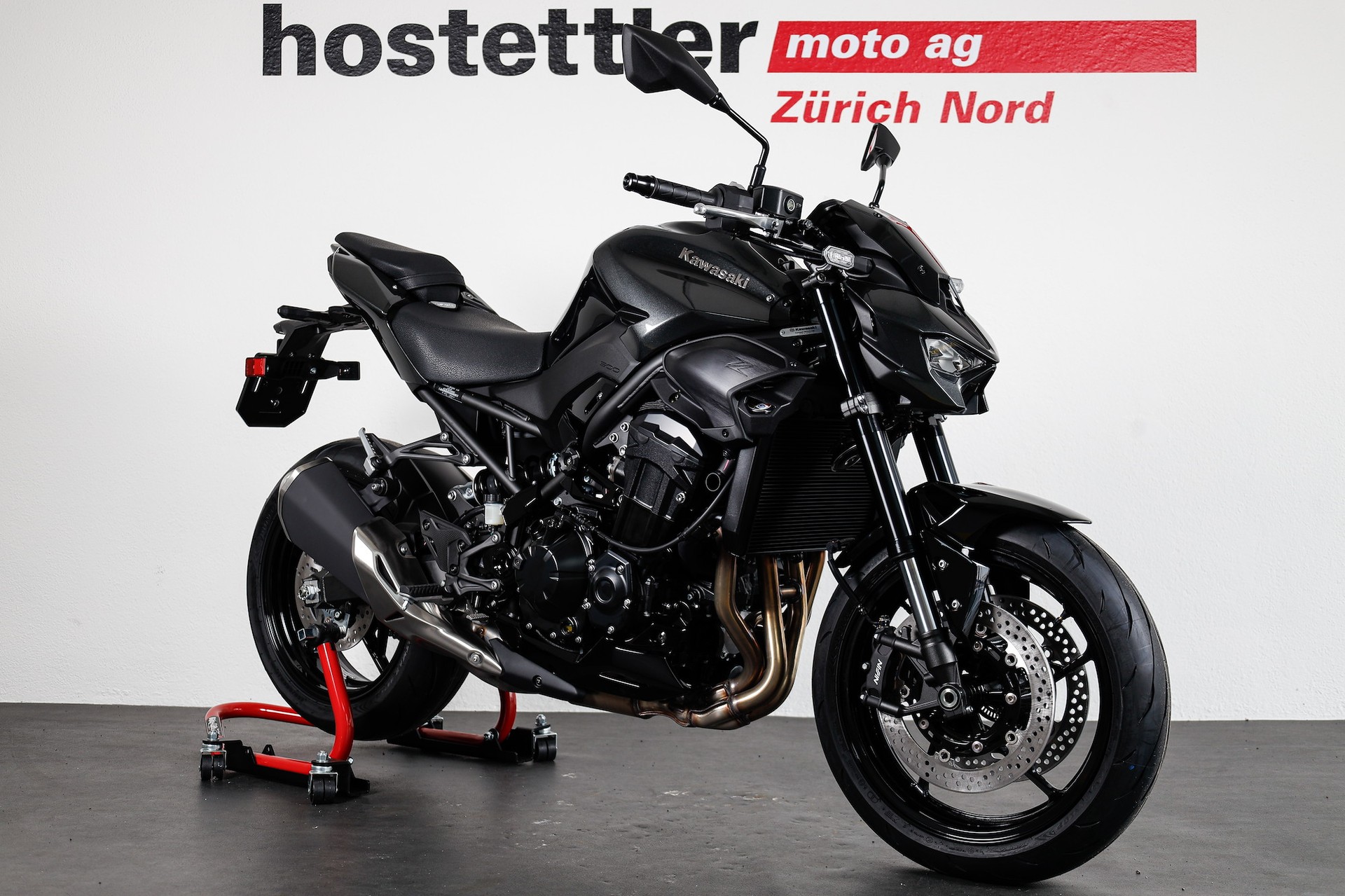 KAWASAKI Z900