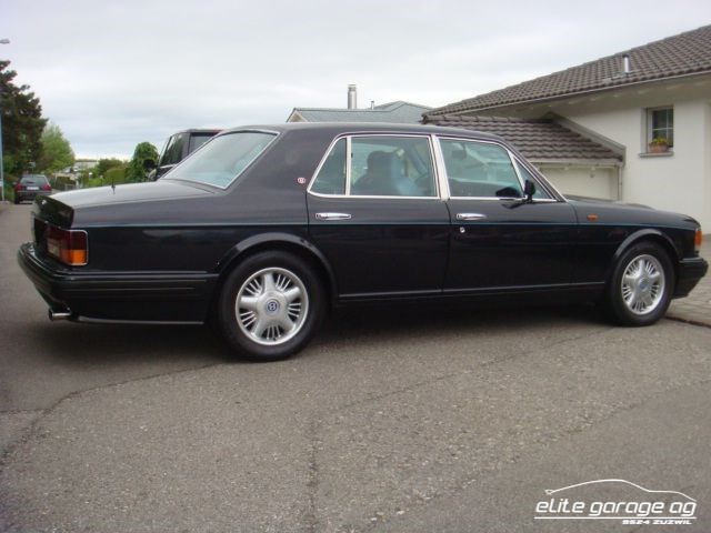BENTLEY TURBO-image-3