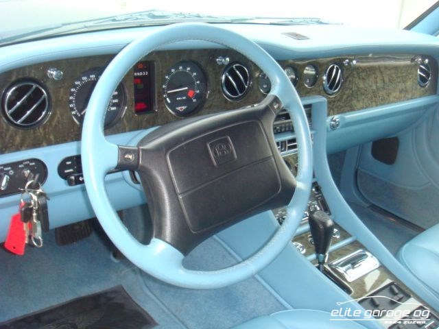 BENTLEY TURBO-image-6