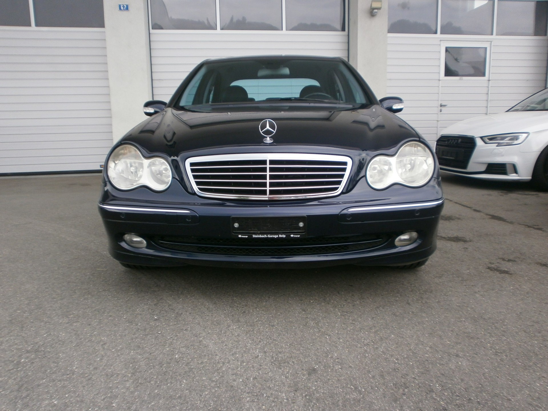 MERCEDES-BENZ C 270 CDI Avantgarde-showroom-element-2