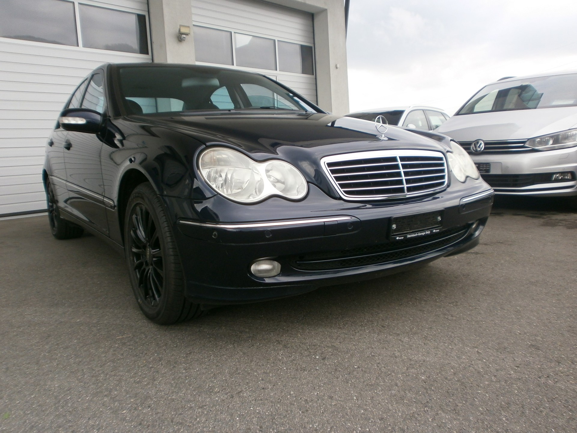 MERCEDES-BENZ C 270 CDI Avantgarde-showroom-element-1