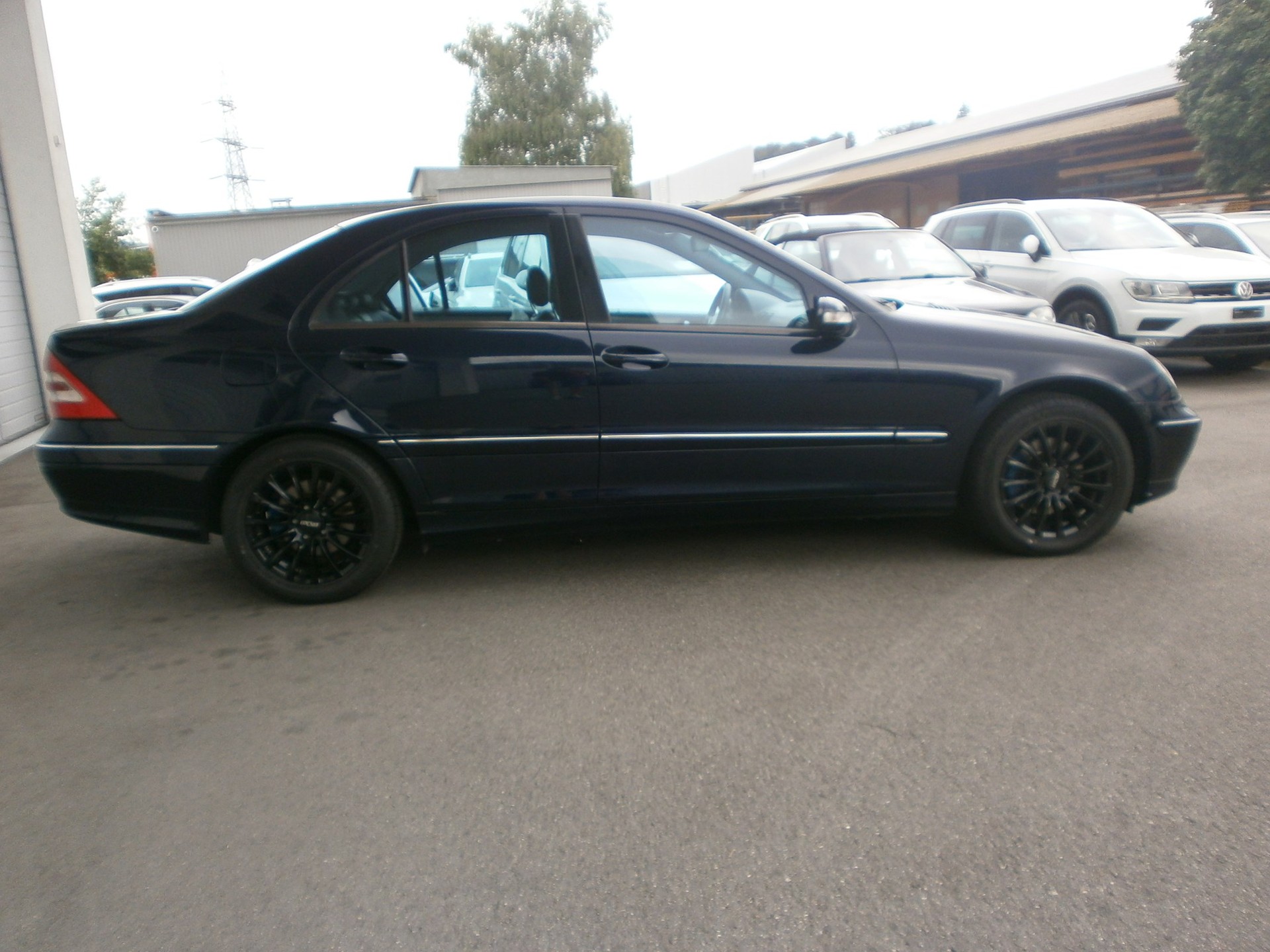 MERCEDES-BENZ C 270 CDI Avantgarde-image-4