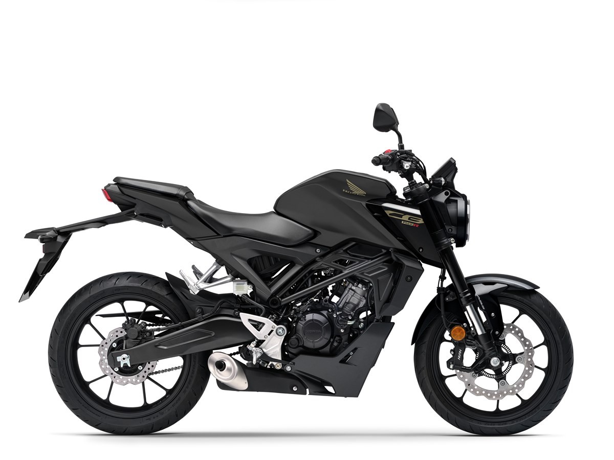 HONDA CB 125 R-image-2