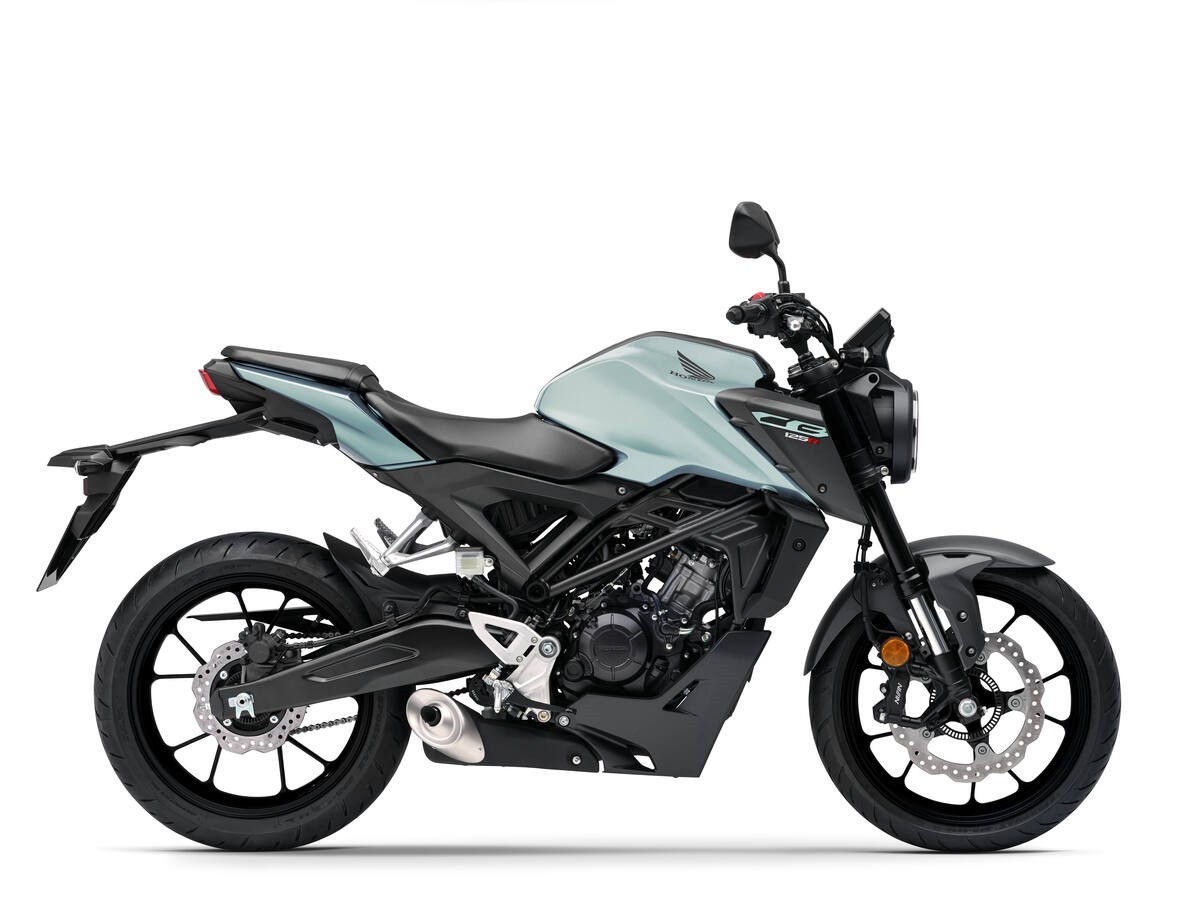 HONDA CB 125 R-image-3
