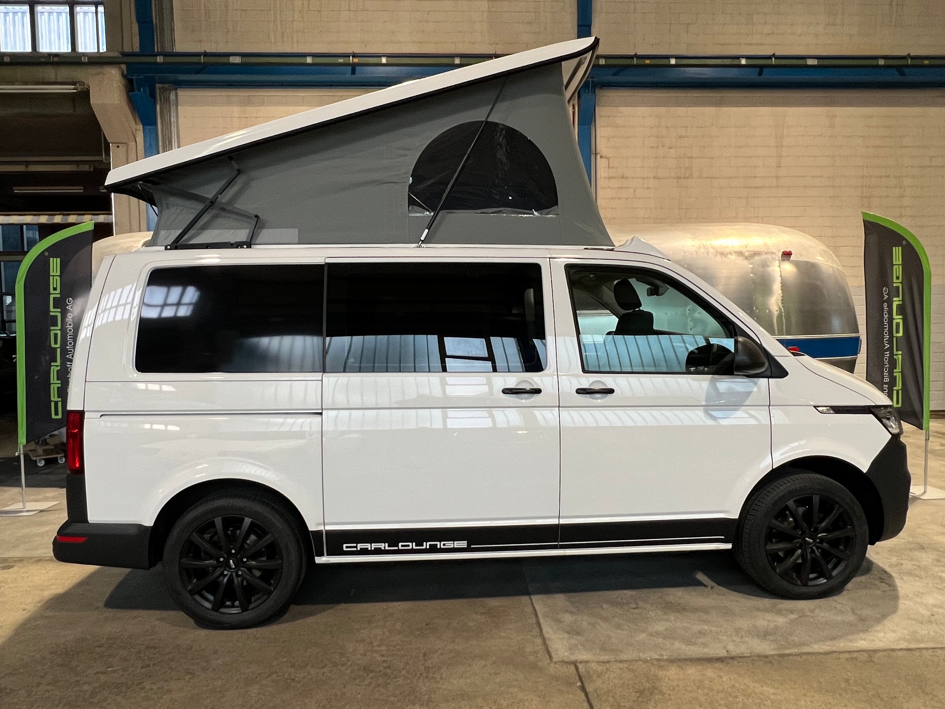 VW T6.1 2.0 TDI Automat DSG Camper / Summermobil (ähnlich California) *** Camping-Ausbau NEU ***-showroom-element-1