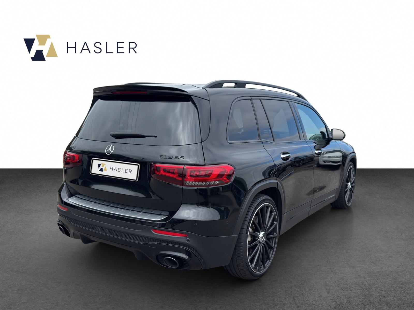 MERCEDES-BENZ GLB AMG 35 4Matic 8G-Tronic-image-5