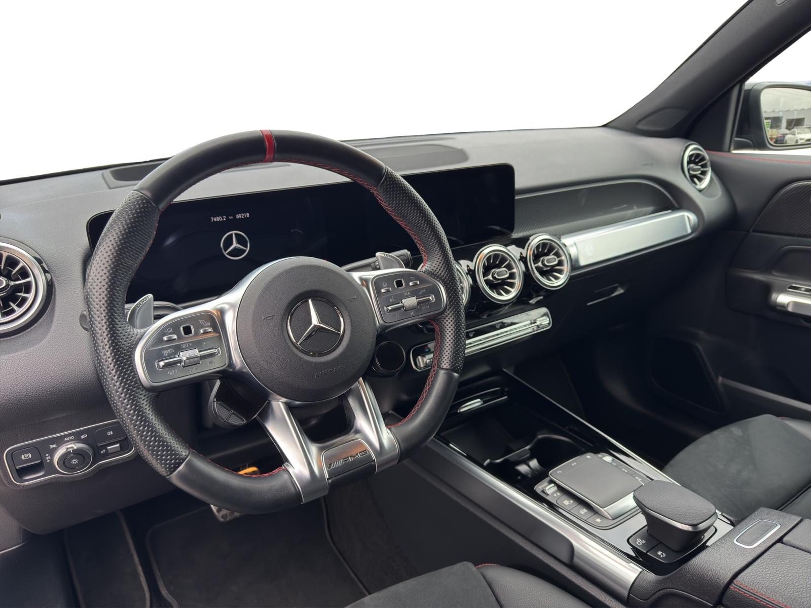 MERCEDES-BENZ GLB AMG 35 4Matic 8G-Tronic-image-9
