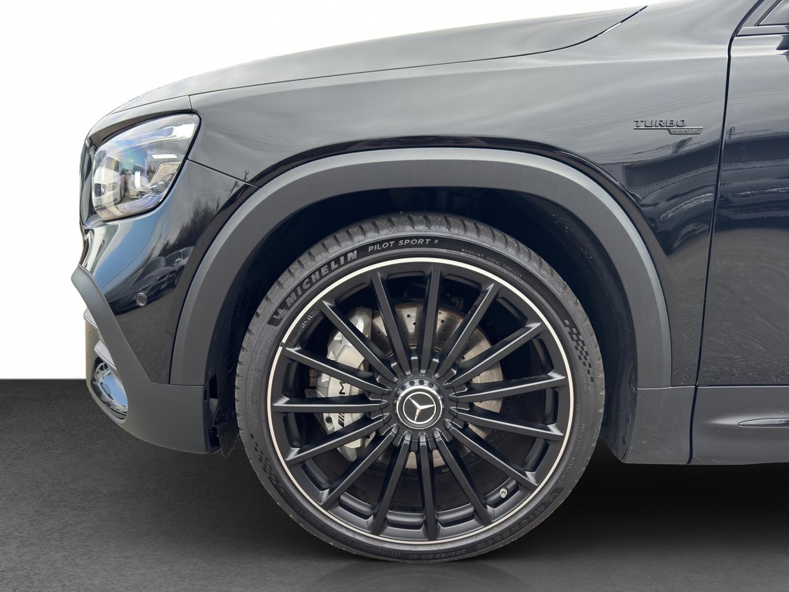 MERCEDES-BENZ GLB AMG 35 4Matic 8G-Tronic-image-12