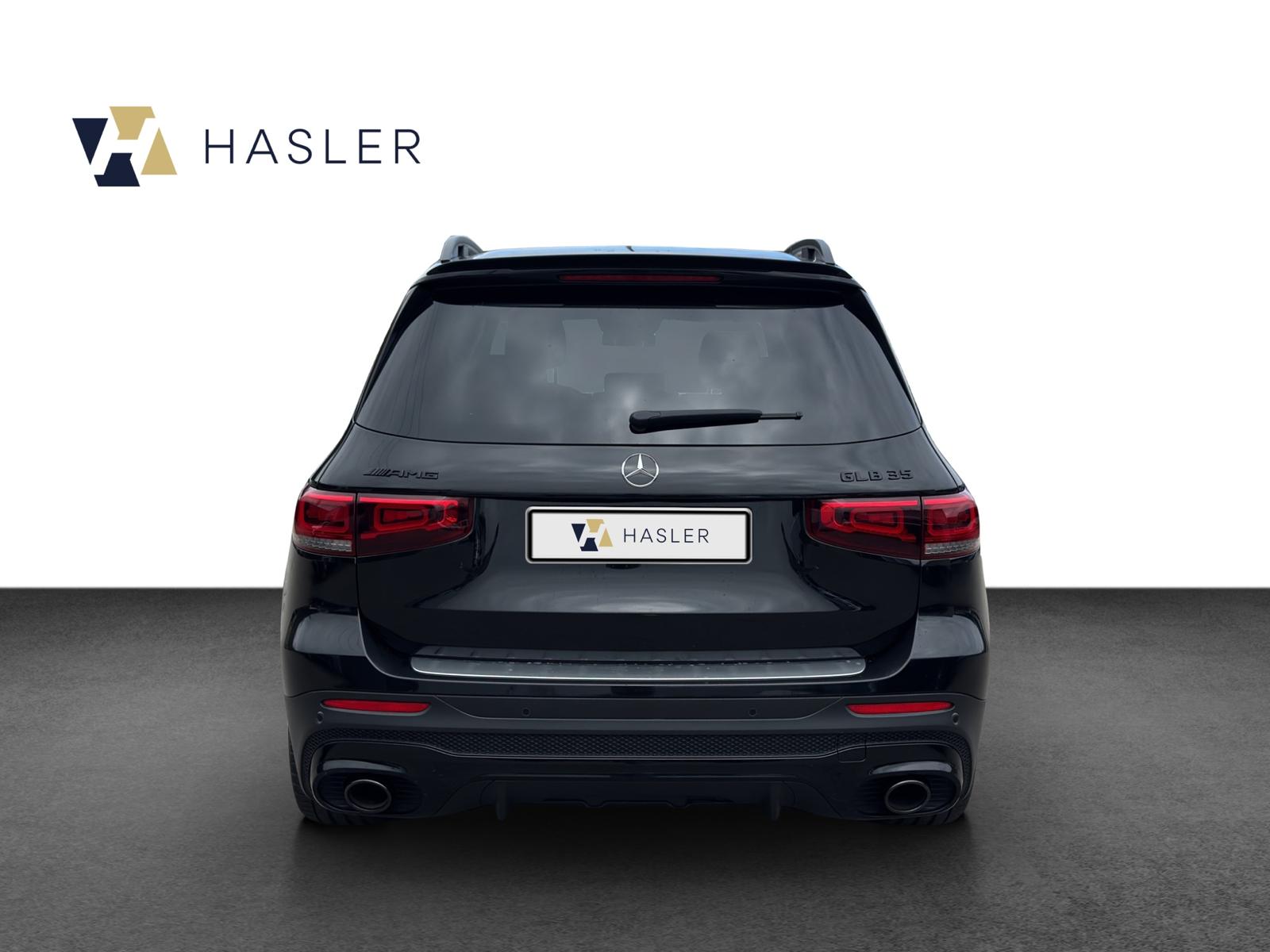 MERCEDES-BENZ GLB AMG 35 4Matic 8G-Tronic-image-4