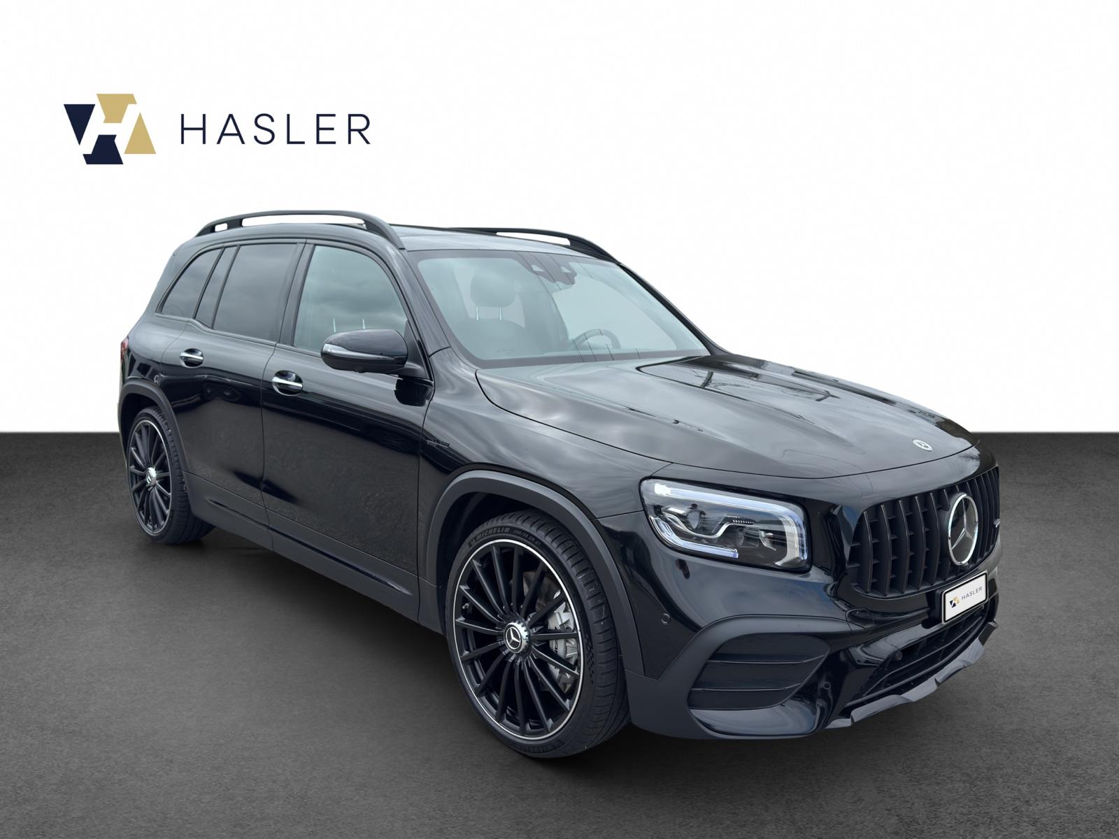 MERCEDES-BENZ GLB AMG 35 4Matic 8G-Tronic-image-7