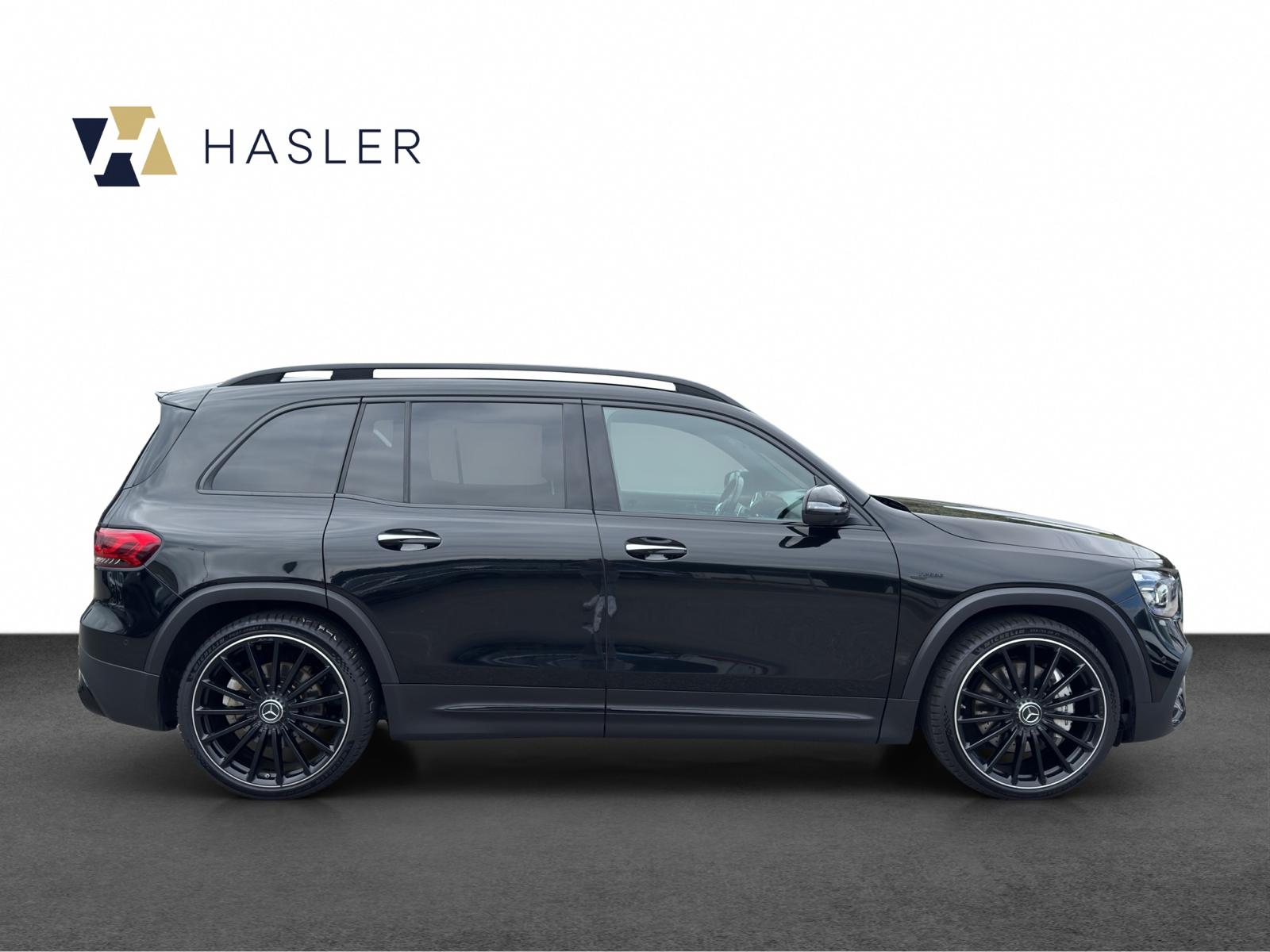 MERCEDES-BENZ GLB AMG 35 4Matic 8G-Tronic-image-6