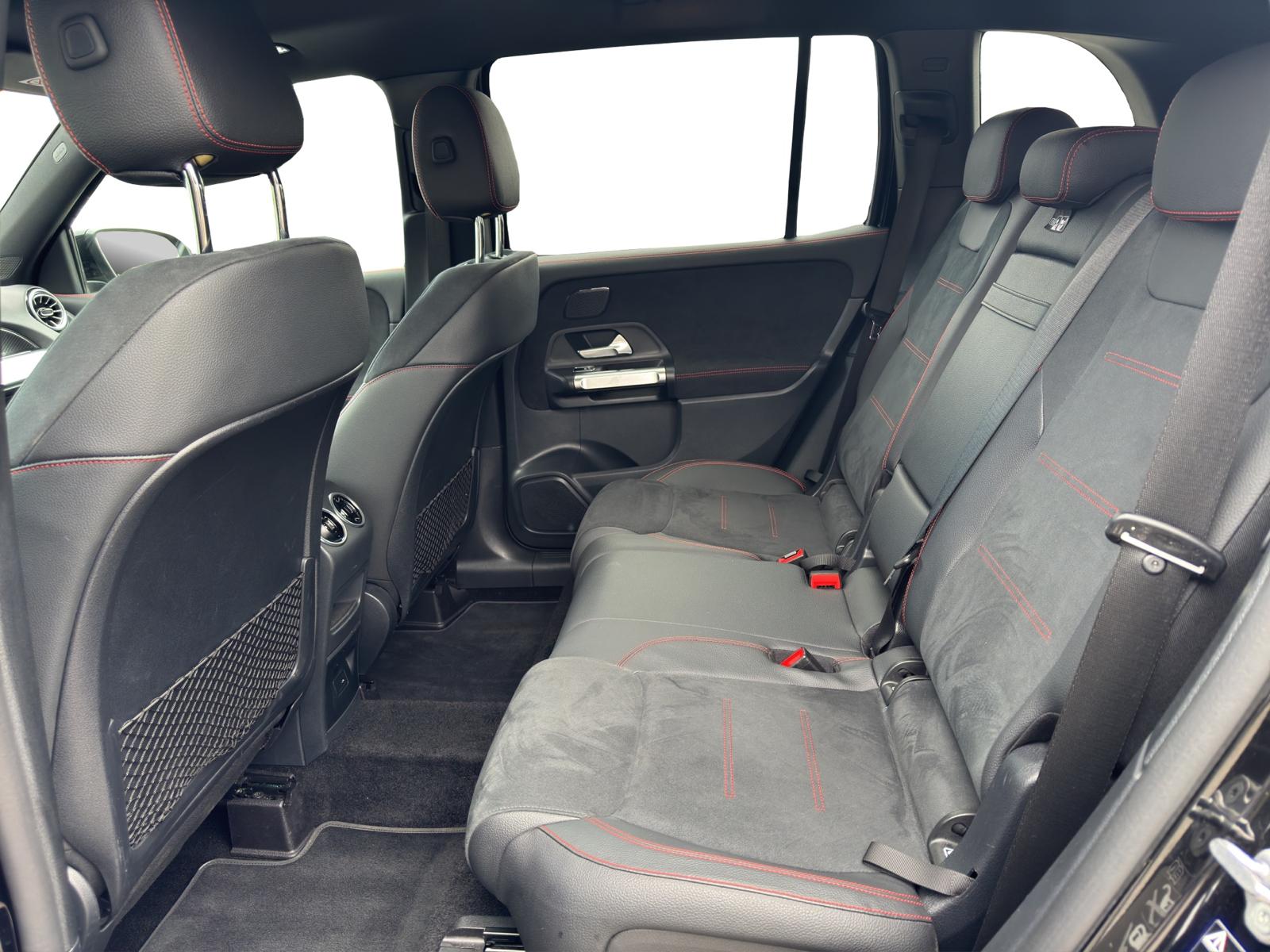 MERCEDES-BENZ GLB AMG 35 4Matic 8G-Tronic-image-10