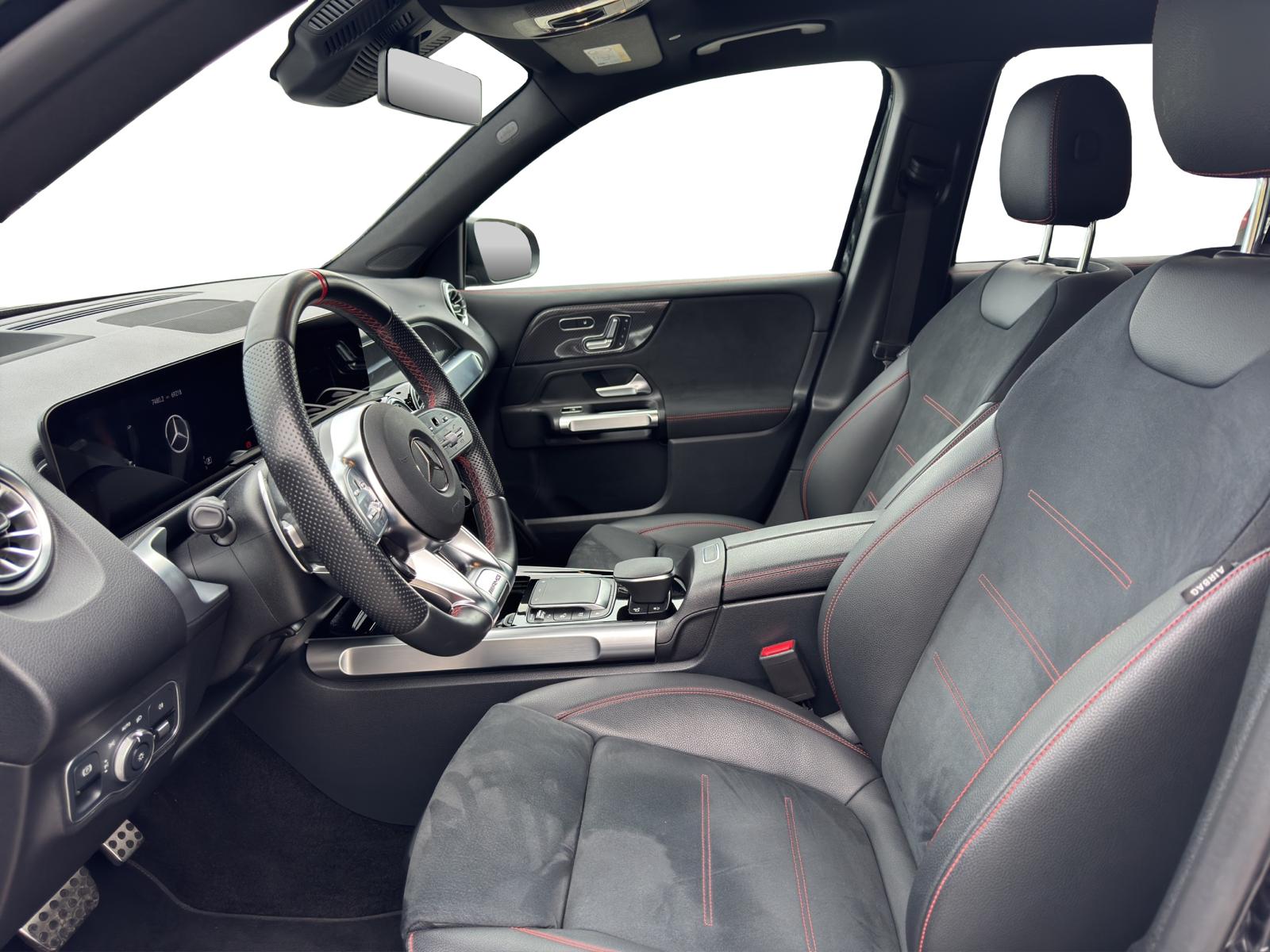 MERCEDES-BENZ GLB AMG 35 4Matic 8G-Tronic-image-8
