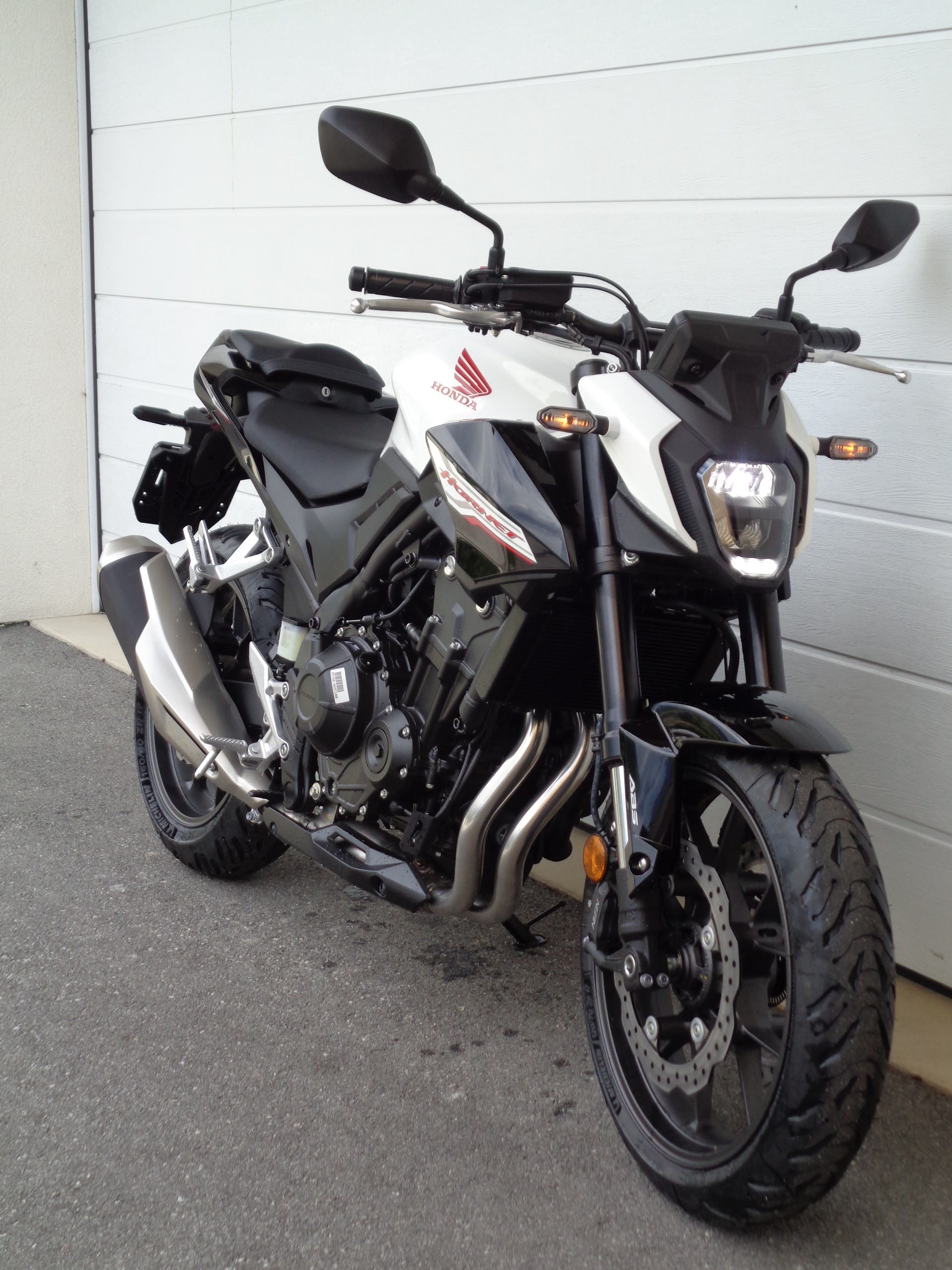 HONDA CB 500 Hornet-image-2