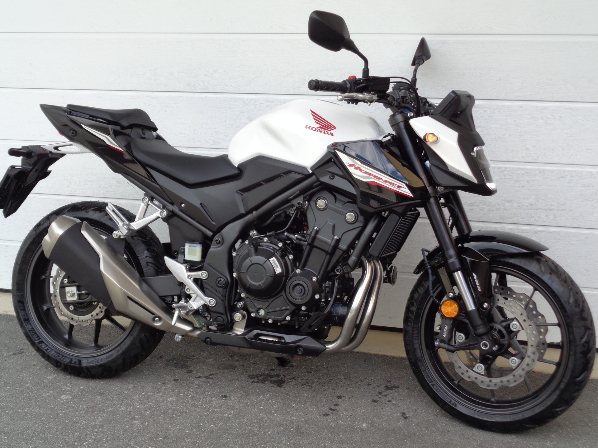 HONDA CB 500 Hornet-image-0