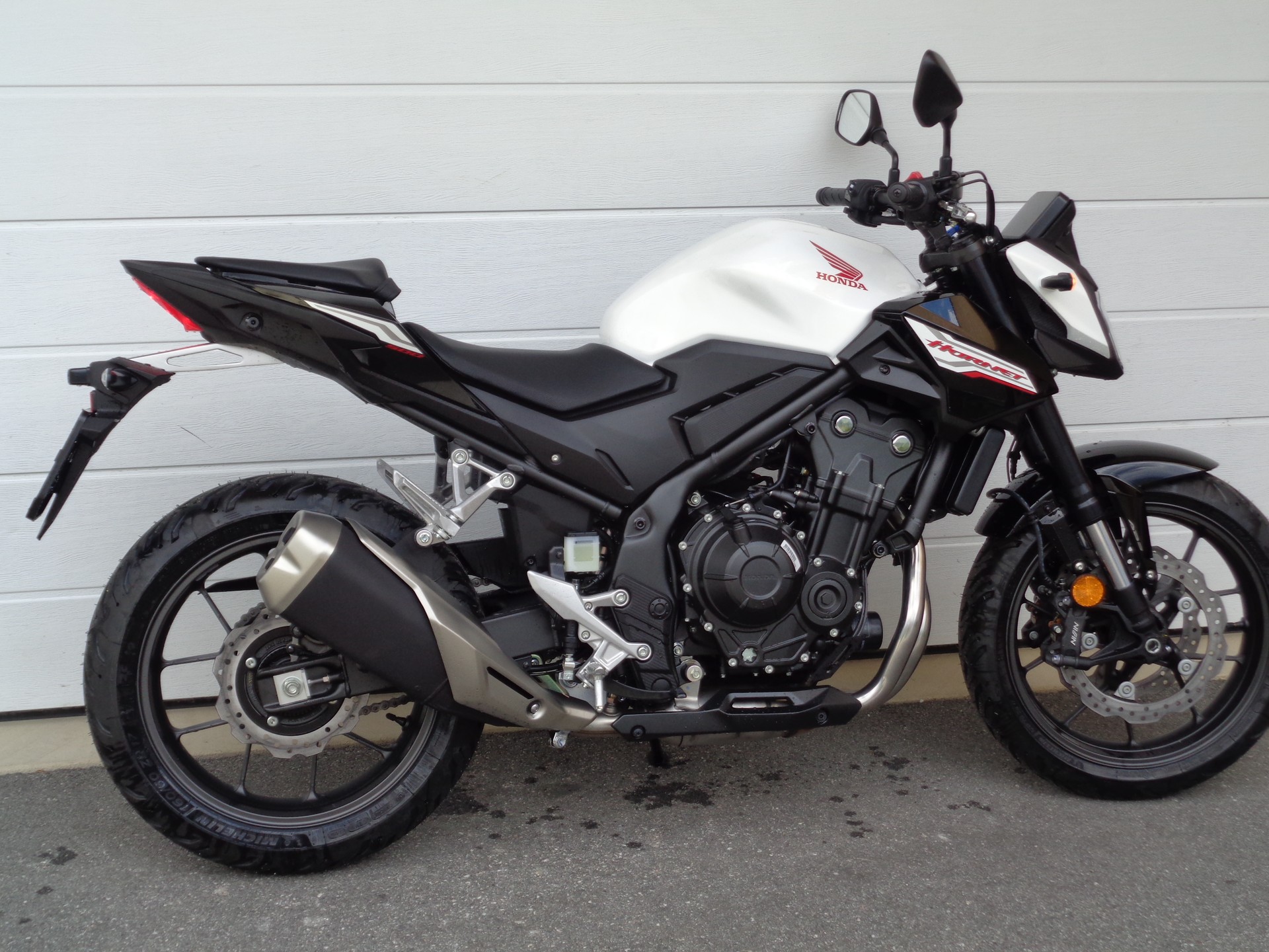 HONDA CB 500 Hornet-image-3