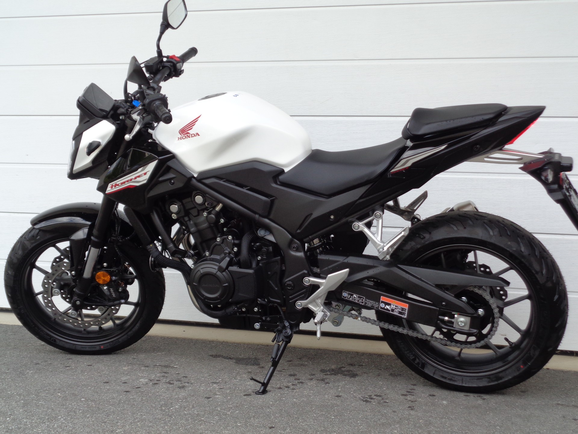 HONDA CB 500 Hornet-image-5