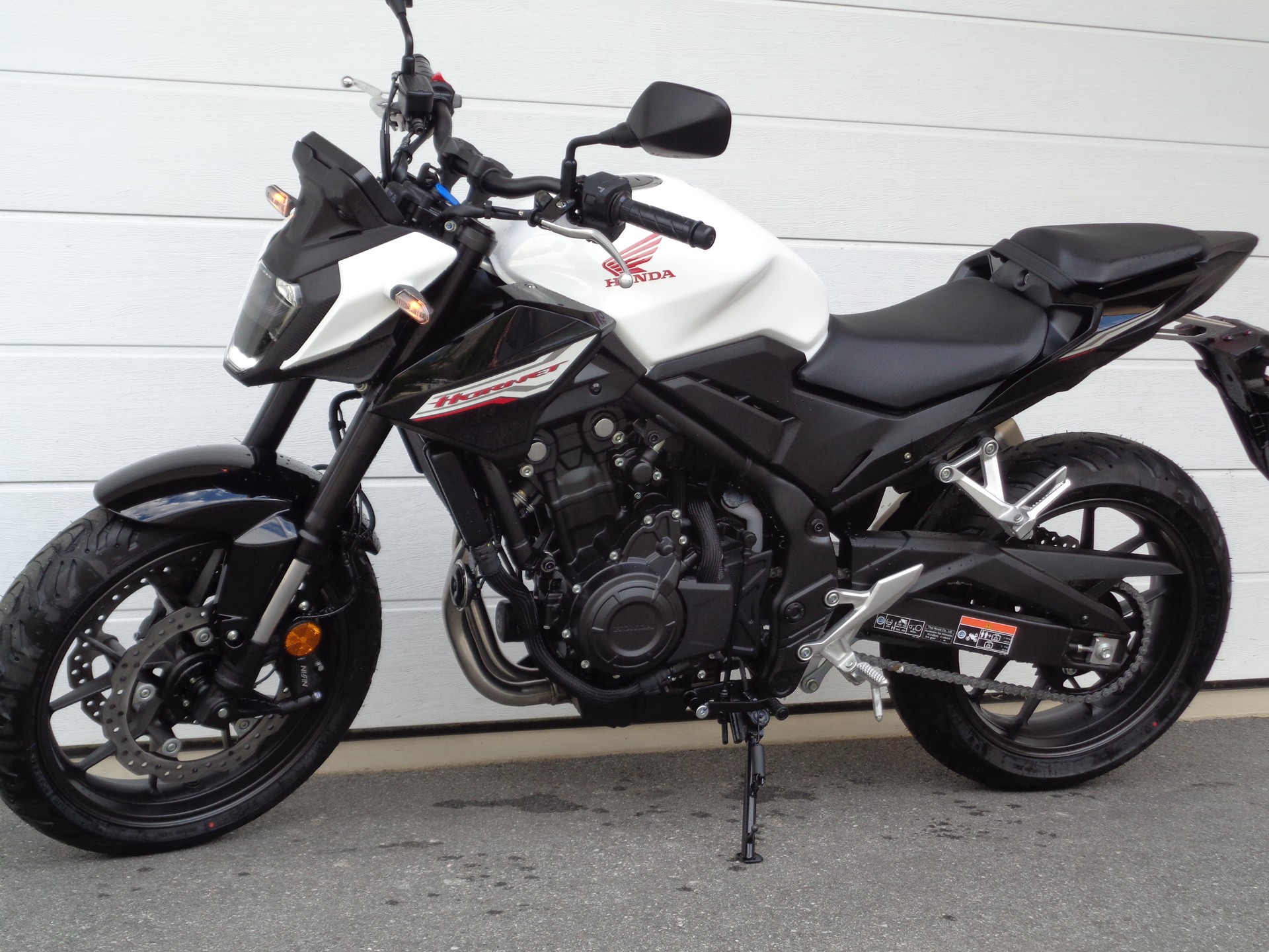 HONDA CB 500 Hornet-image-4