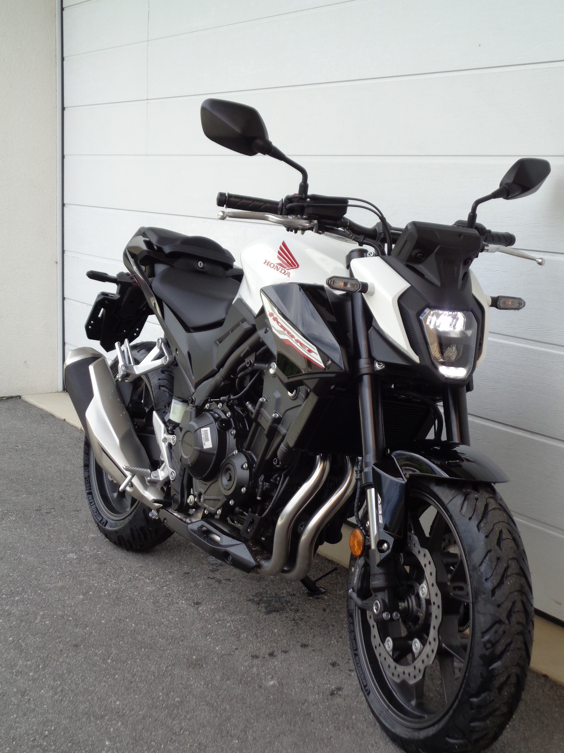 HONDA CB 500 Hornet-image-1