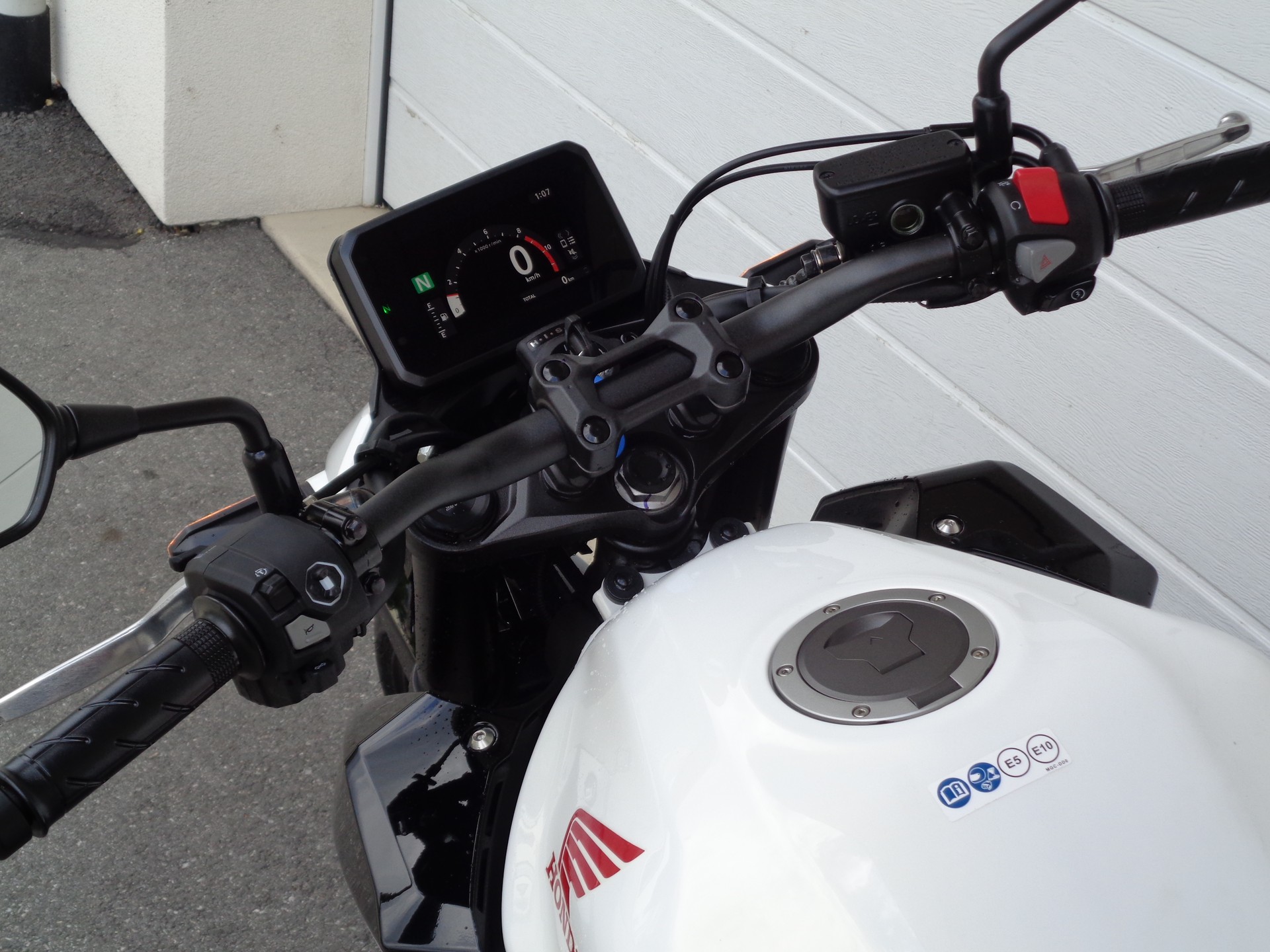 HONDA CB 500 Hornet-image-7