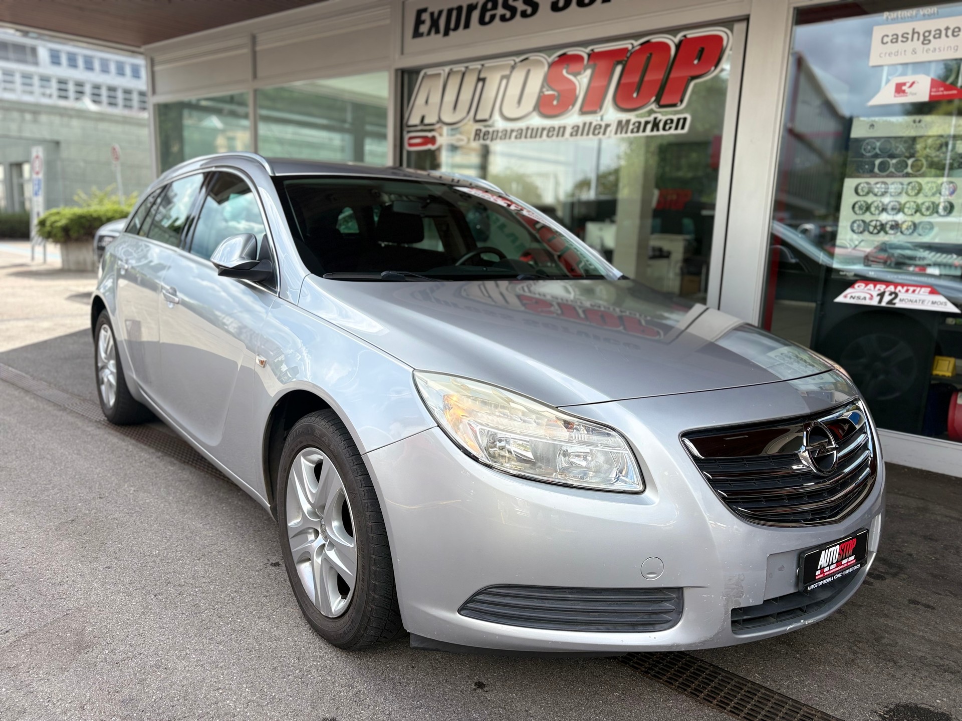 OPEL Insignia Sports Tourer 1.6 Turbo Cosmo-showroom-element-1