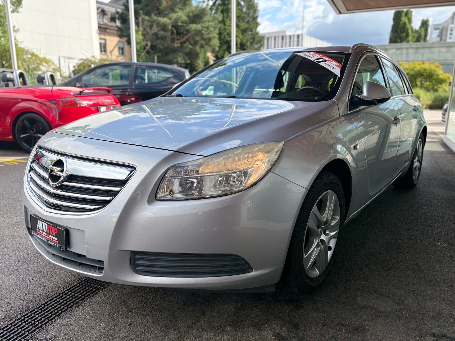 OPEL Insignia Sports Tourer 1.6 Turbo Cosmo-showroom-element-2