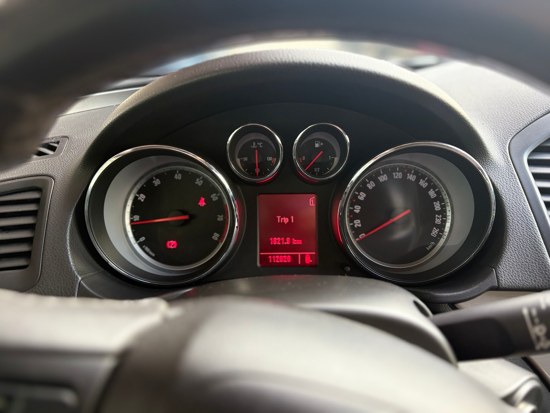 OPEL Insignia Sports Tourer 1.6 Turbo Cosmo-image-7