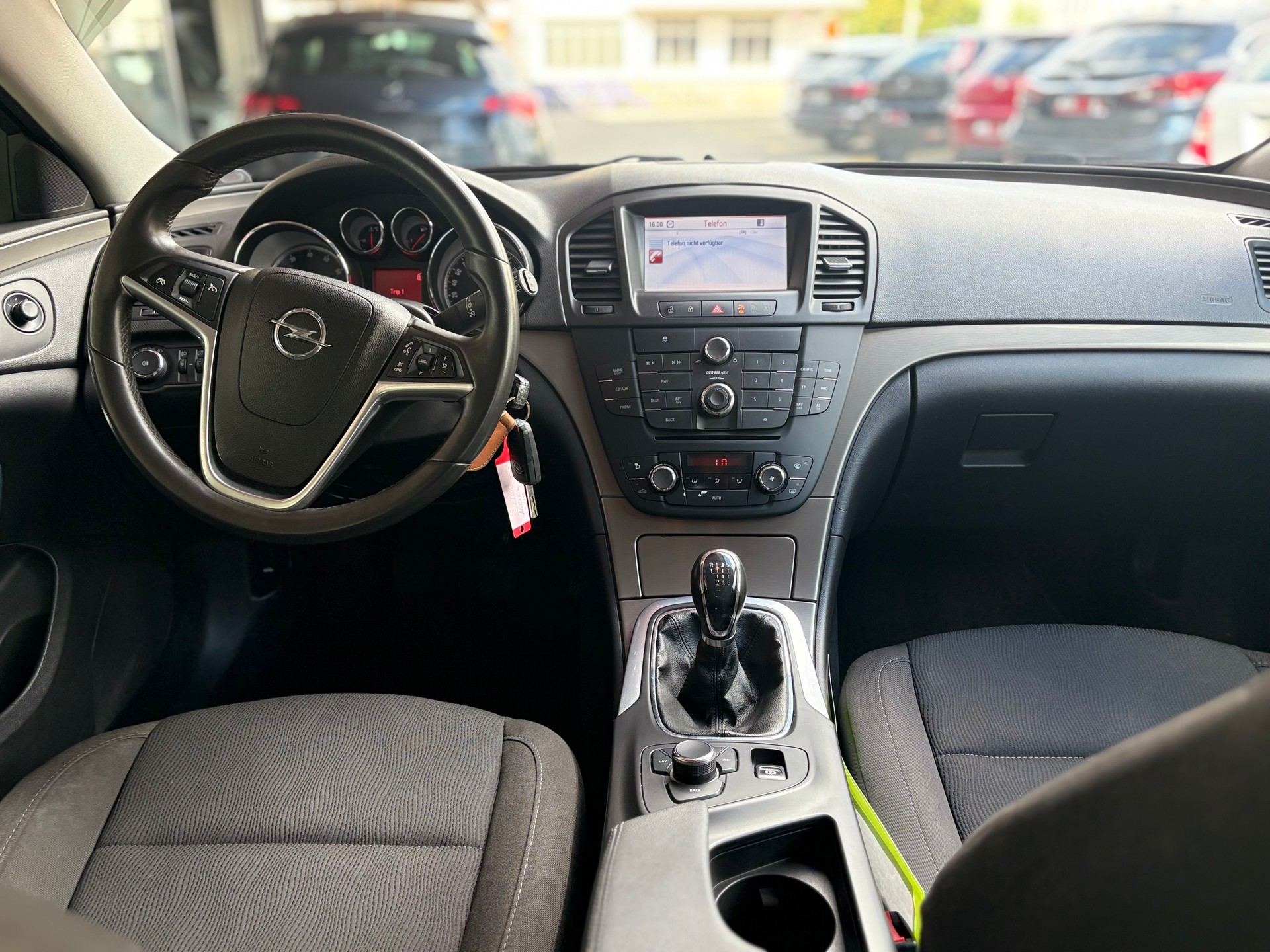 OPEL Insignia Sports Tourer 1.6 Turbo Cosmo-image-6