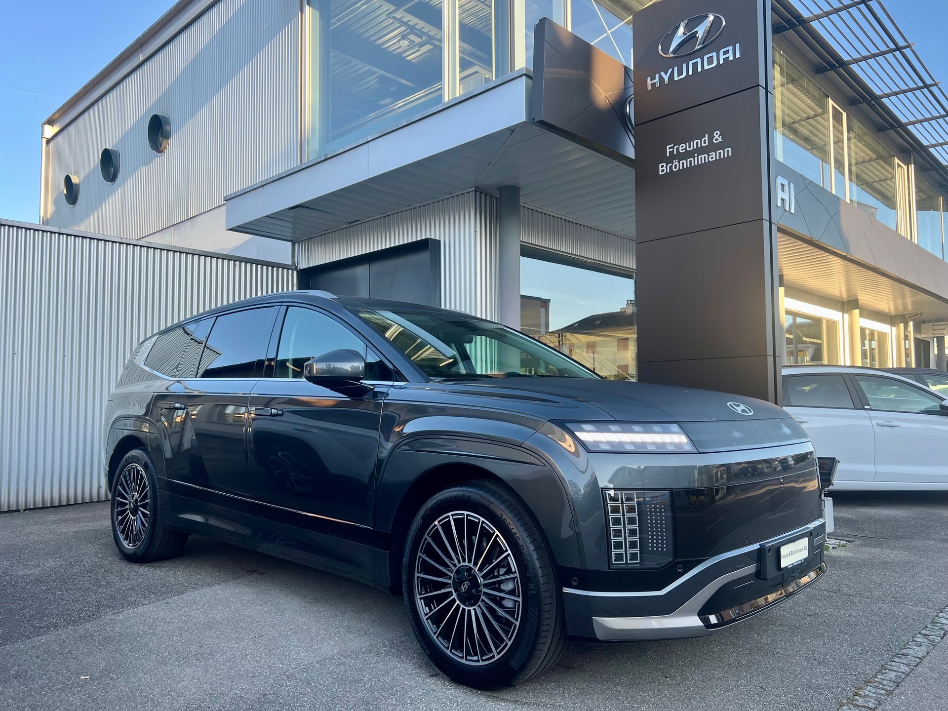 HYUNDAI Ioniq 9 110kWh Vertex Caligraphy 4WD Performance-showroom-element-1