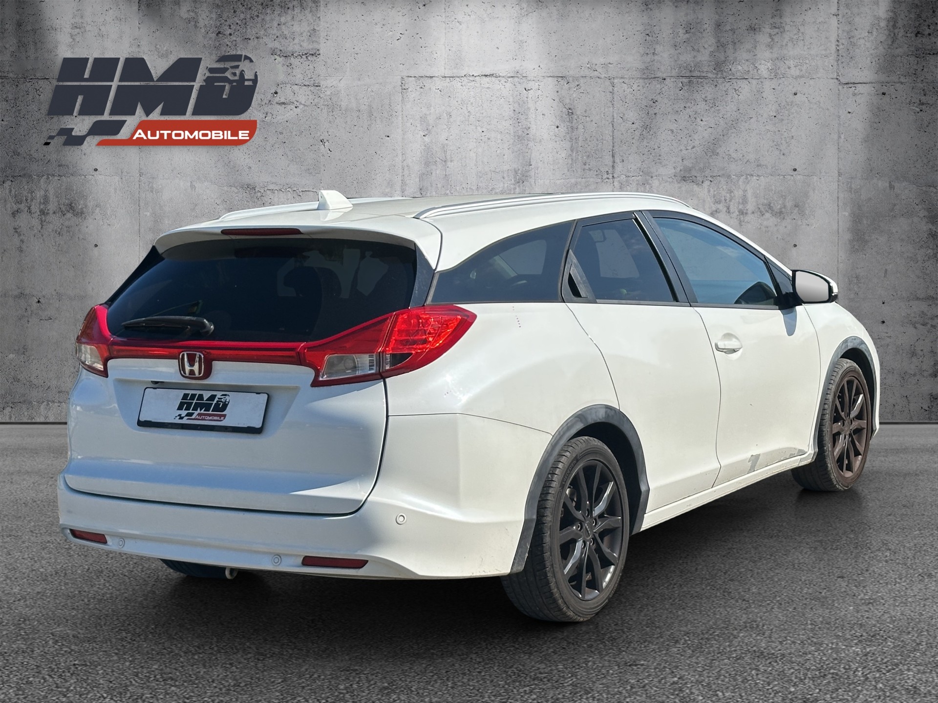 HONDA Civic Tourer 1.6 i-DTEC Sport-image-5