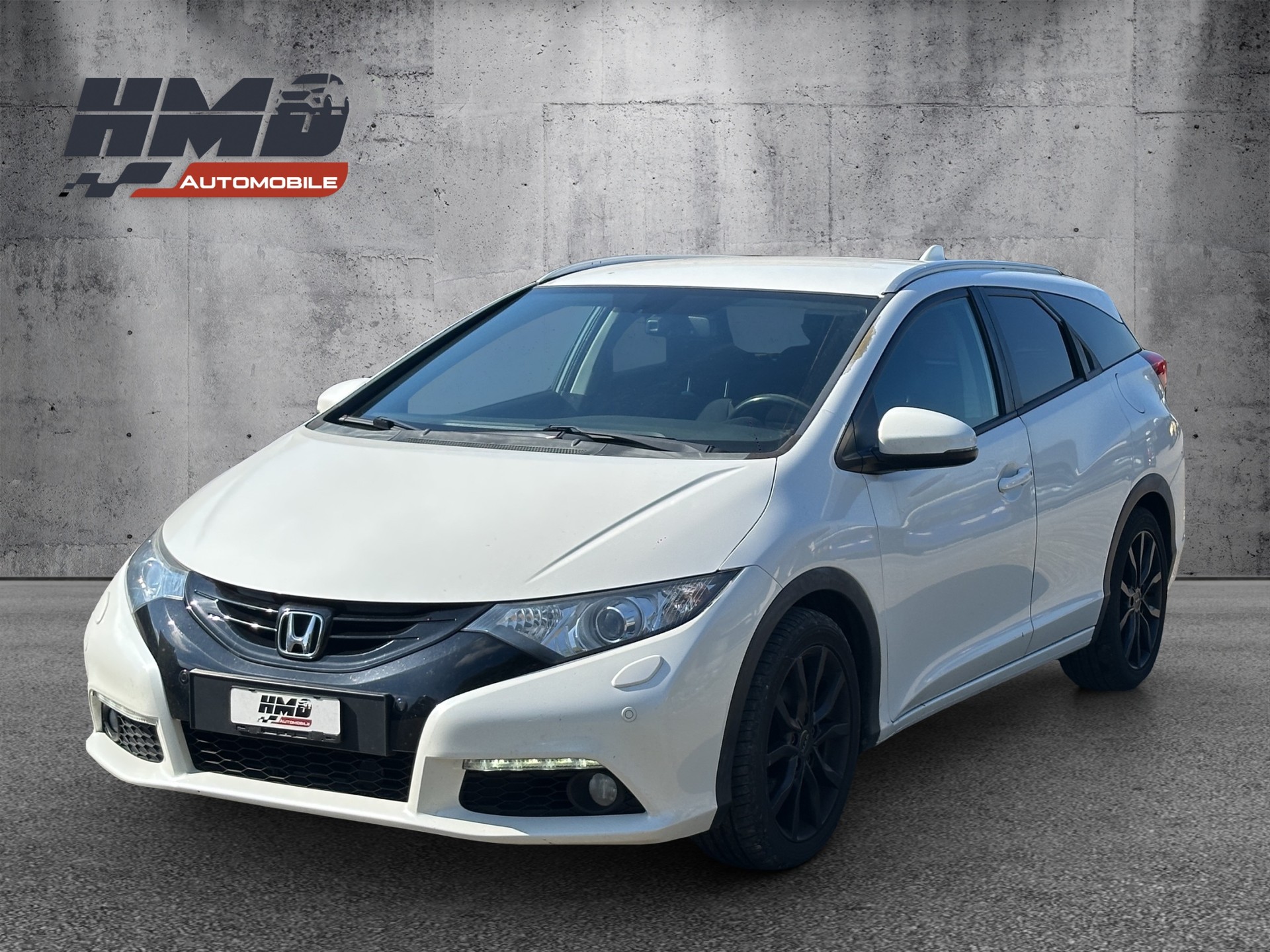 HONDA Civic Tourer 1.6 i-DTEC Sport