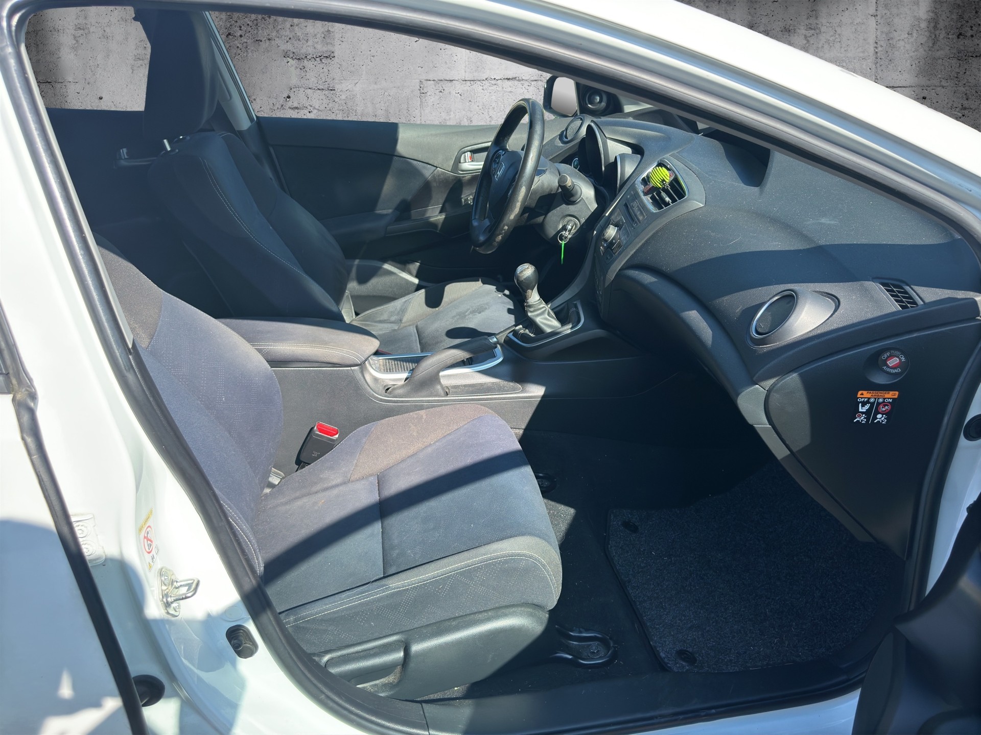 HONDA Civic Tourer 1.6 i-DTEC Sport-image-11