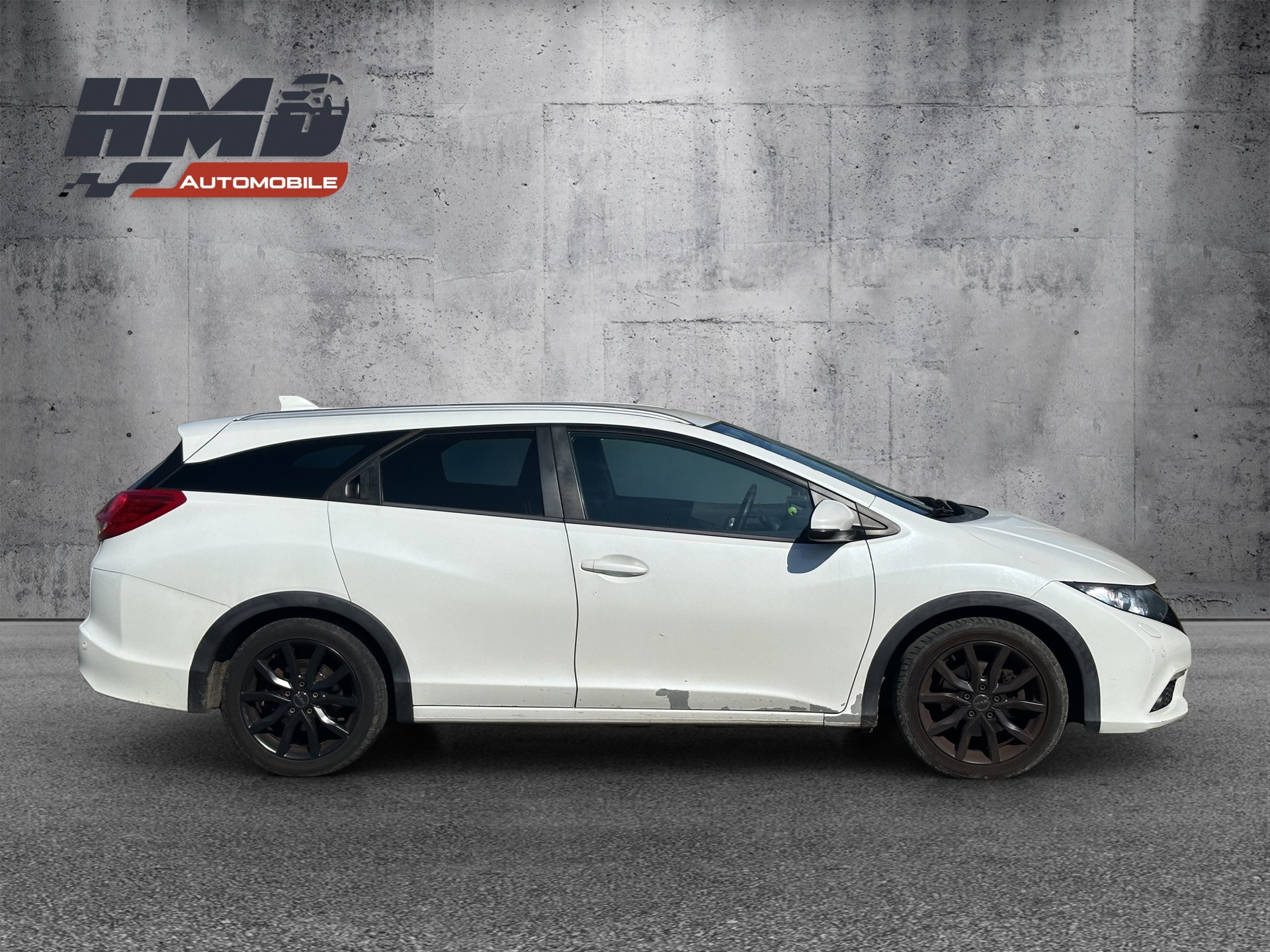 HONDA Civic Tourer 1.6 i-DTEC Sport-image-6
